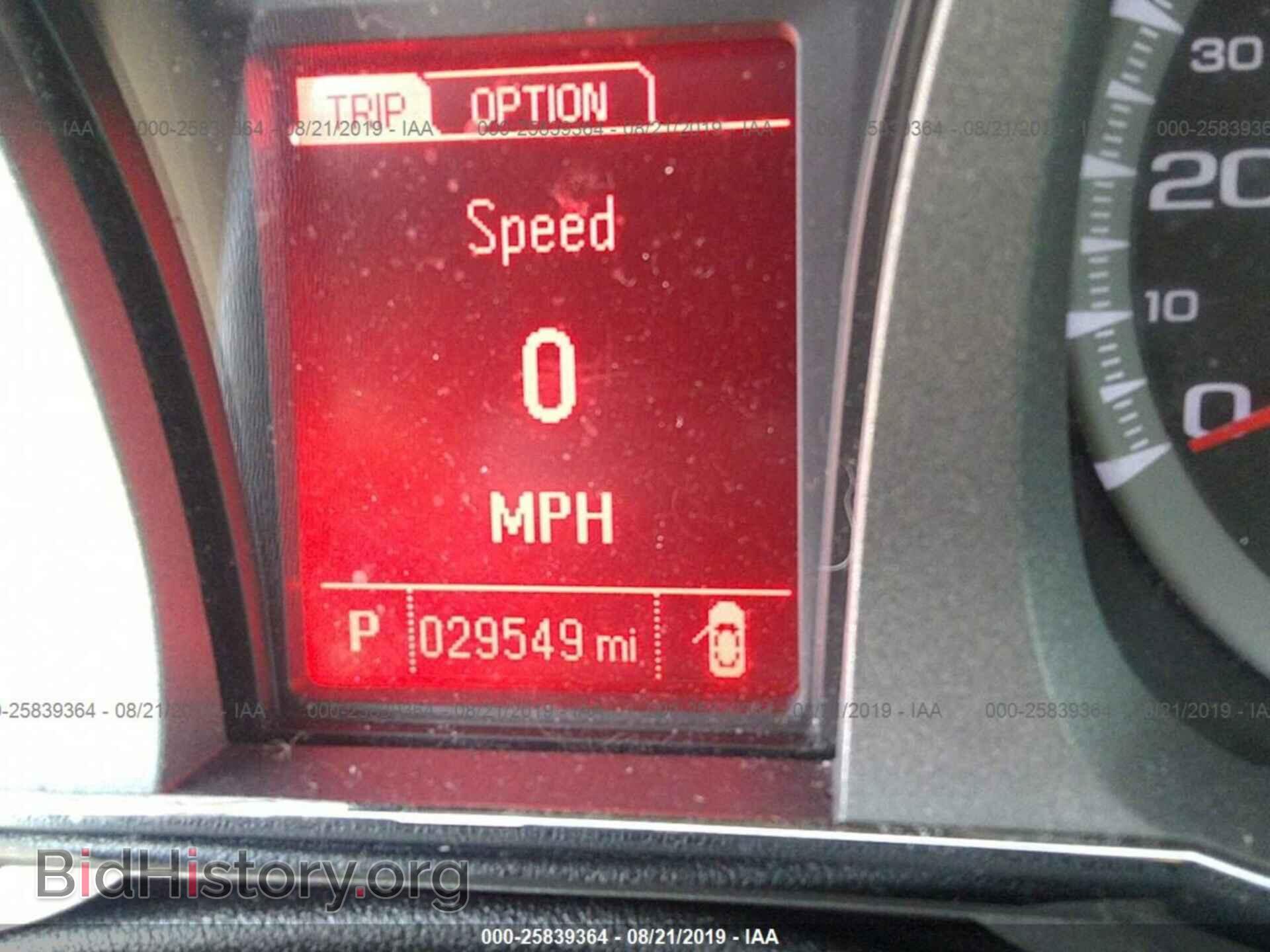 2014 GMC TERRAIN - VIN: 2GKALUEK0E6114600 - Фото 7