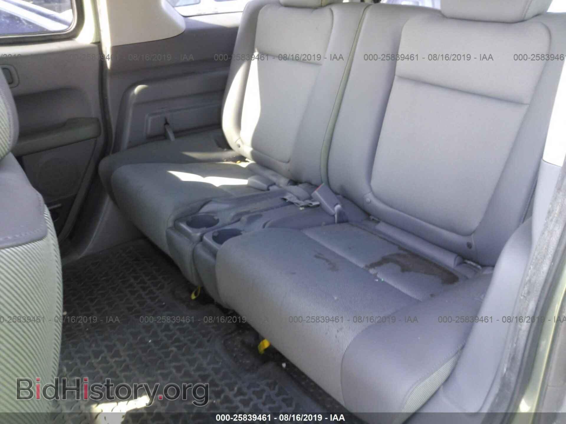 2003 HONDA ELEMENT - VIN: 5J6YH17563L005882 - Фото 8