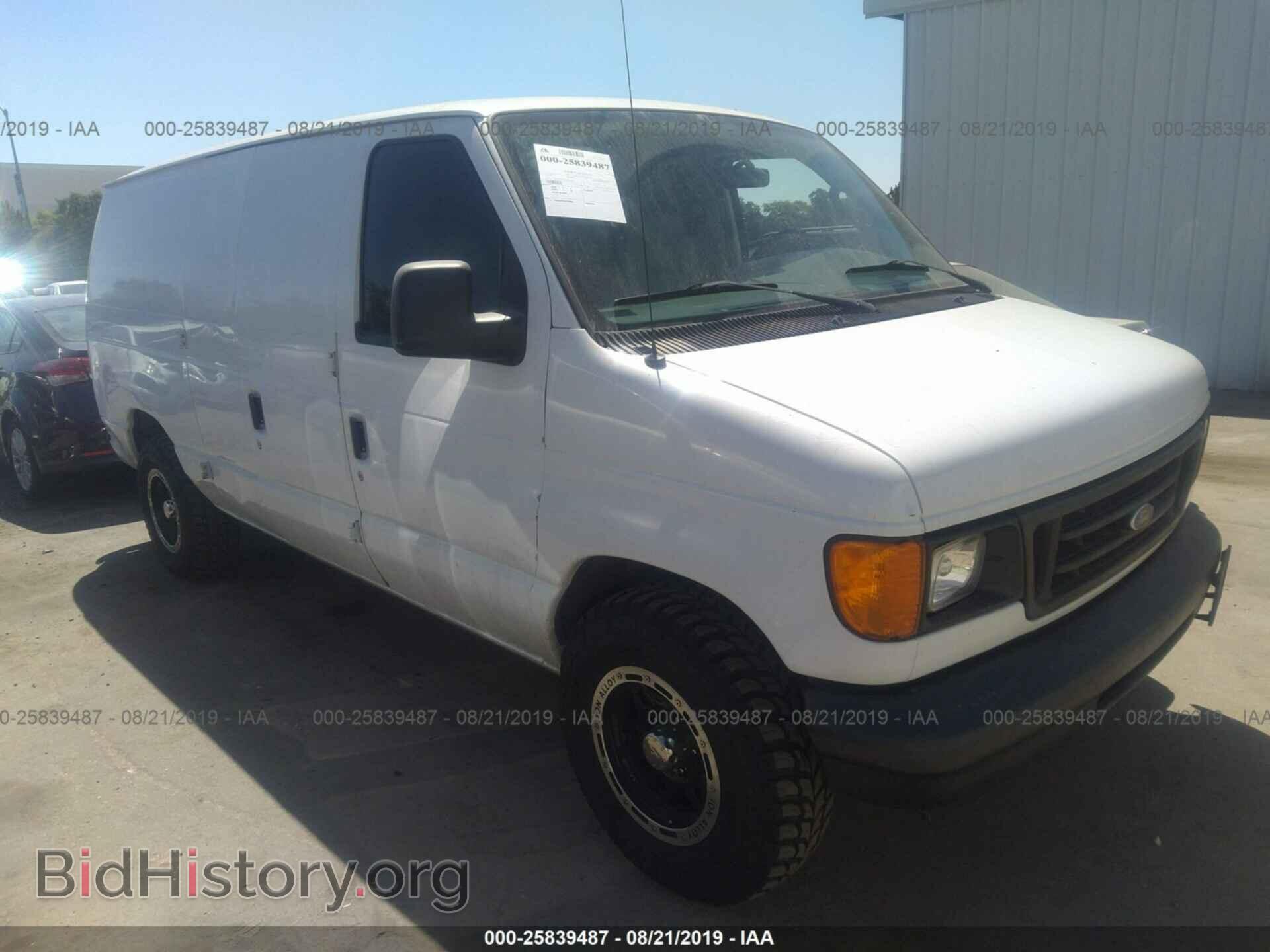Фотография 1FTRE14W36HB35948 - FORD ECONOLINE 2006
