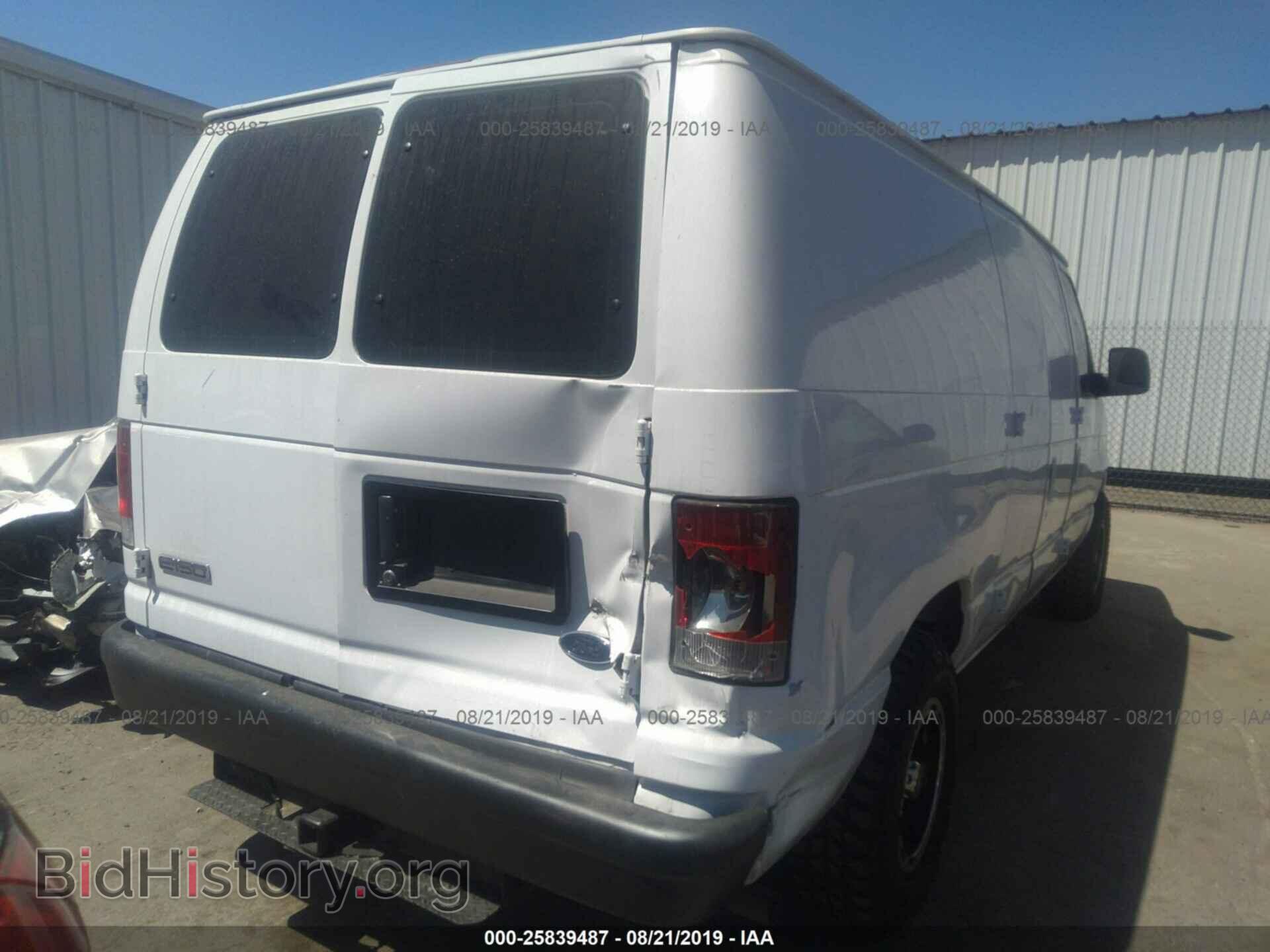 2006 FORD ECONOLINE - VIN: 1FTRE14W36HB35948 - Фото 6