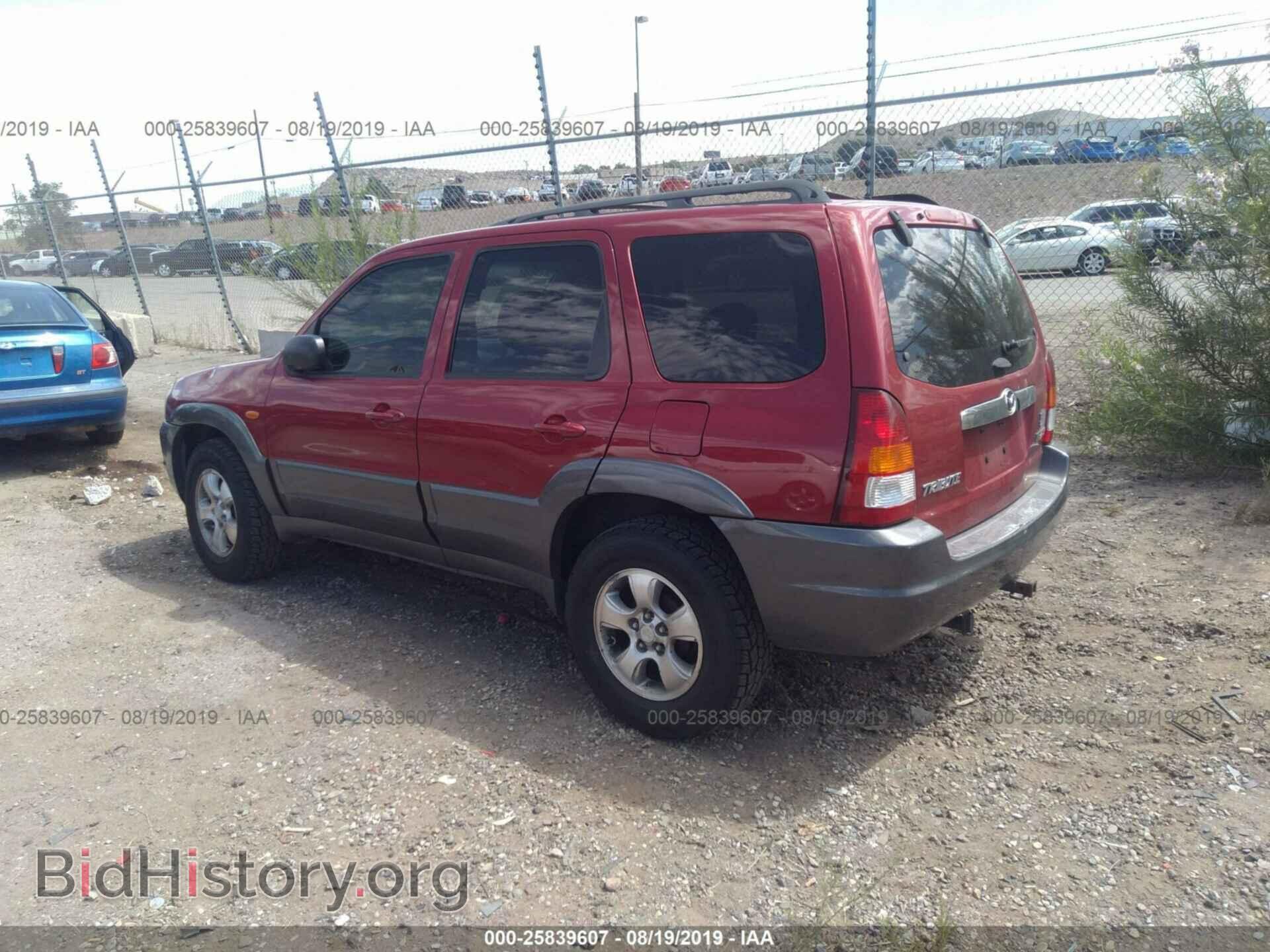 2003 MAZDA TRIBUTE - VIN: 4F2CZ96123KM51592 - Photo 3