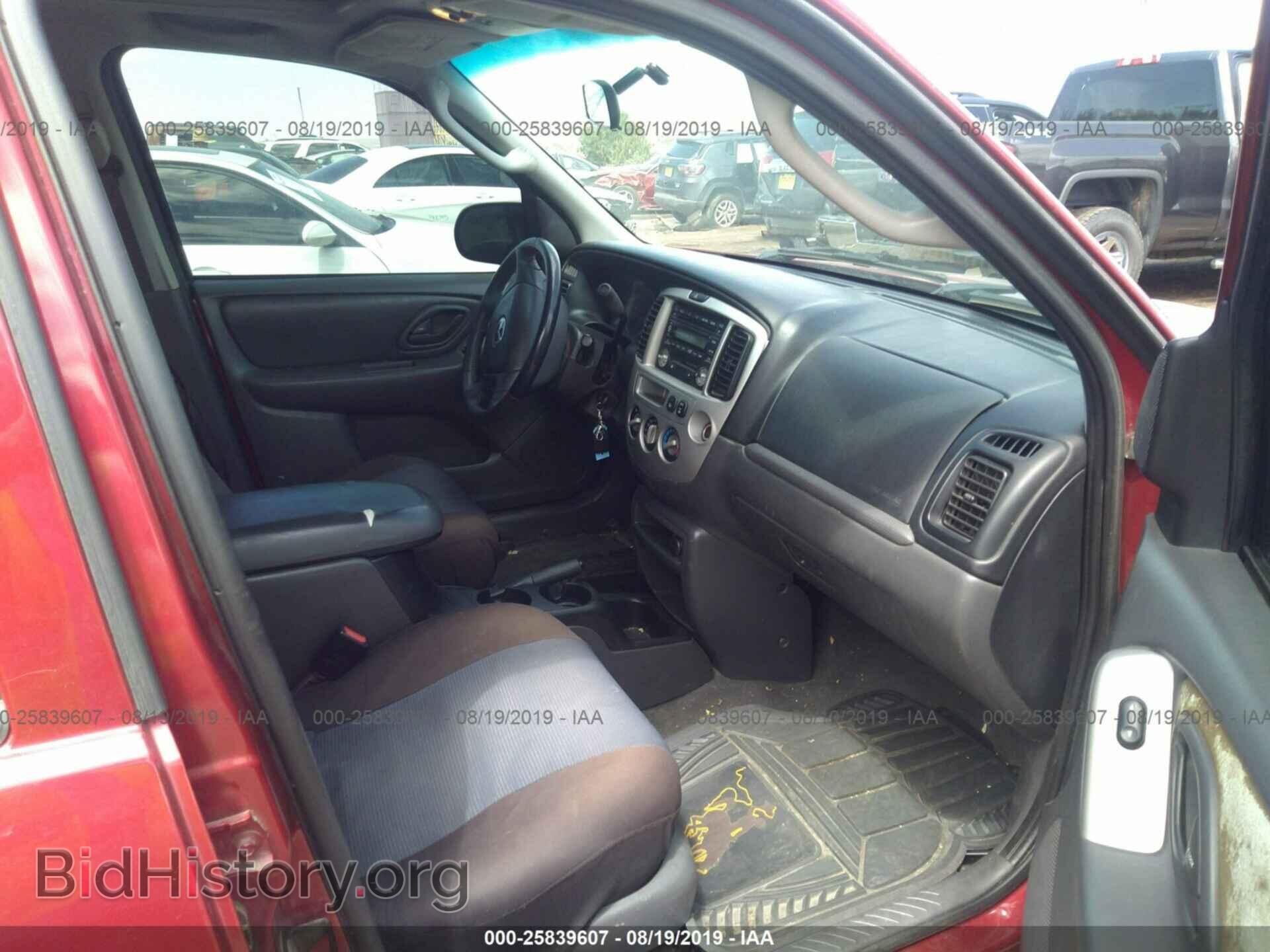 2003 MAZDA TRIBUTE - VIN: 4F2CZ96123KM51592 - Photo 5