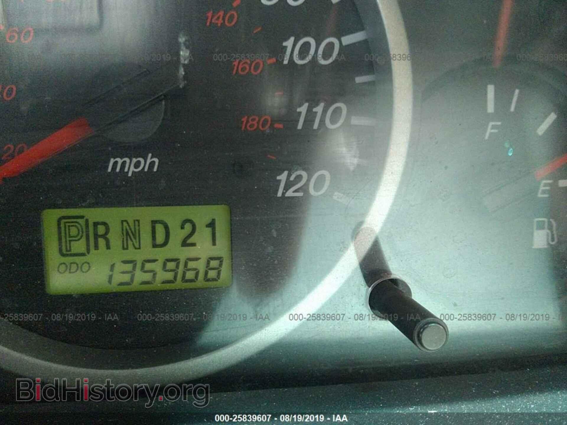 2003 MAZDA TRIBUTE - VIN: 4F2CZ96123KM51592 - Photo 7
