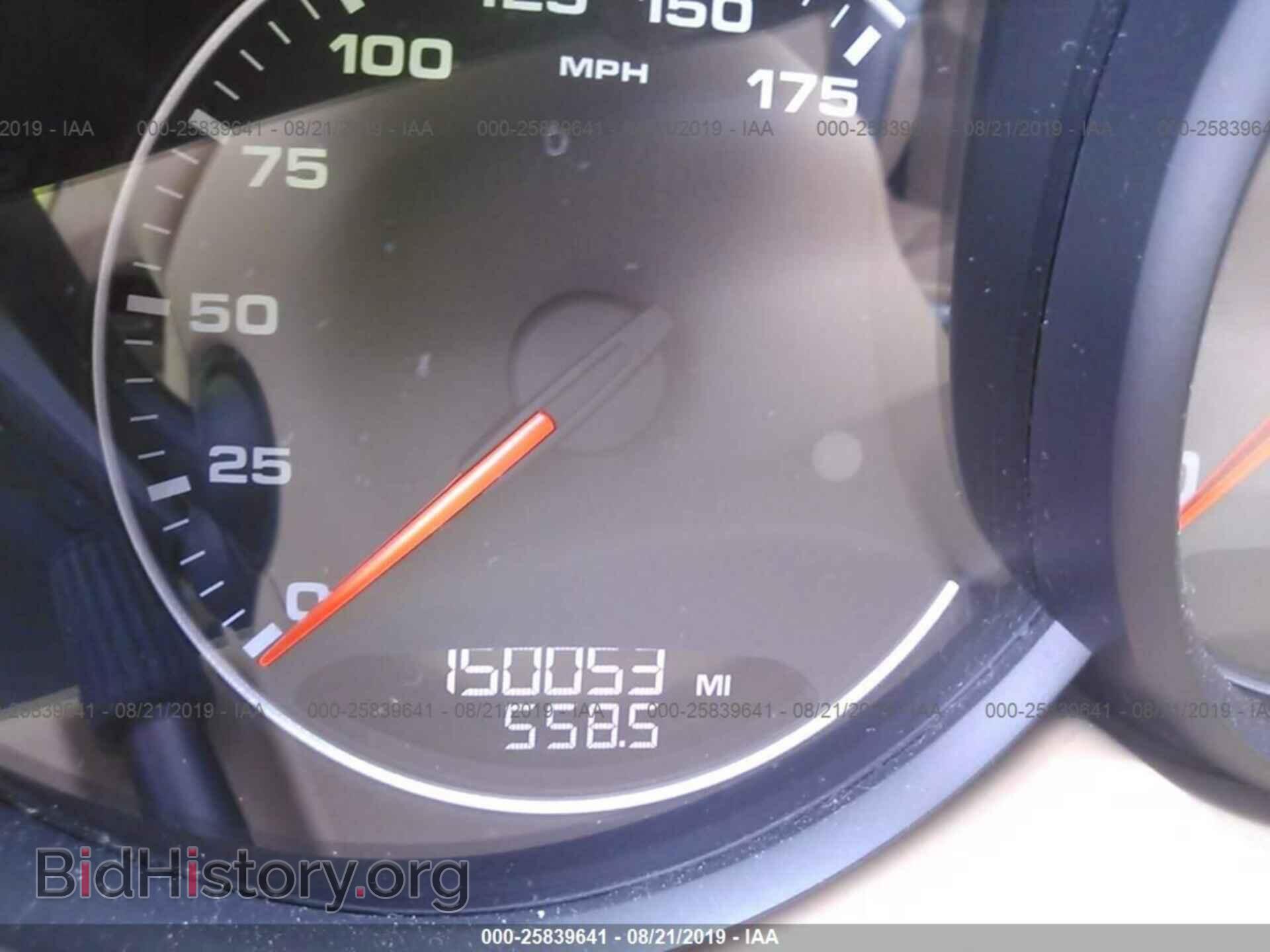 2012 PORSCHE CAYENNE - VIN: WP1AB2A29CLA49371 - Фото 7