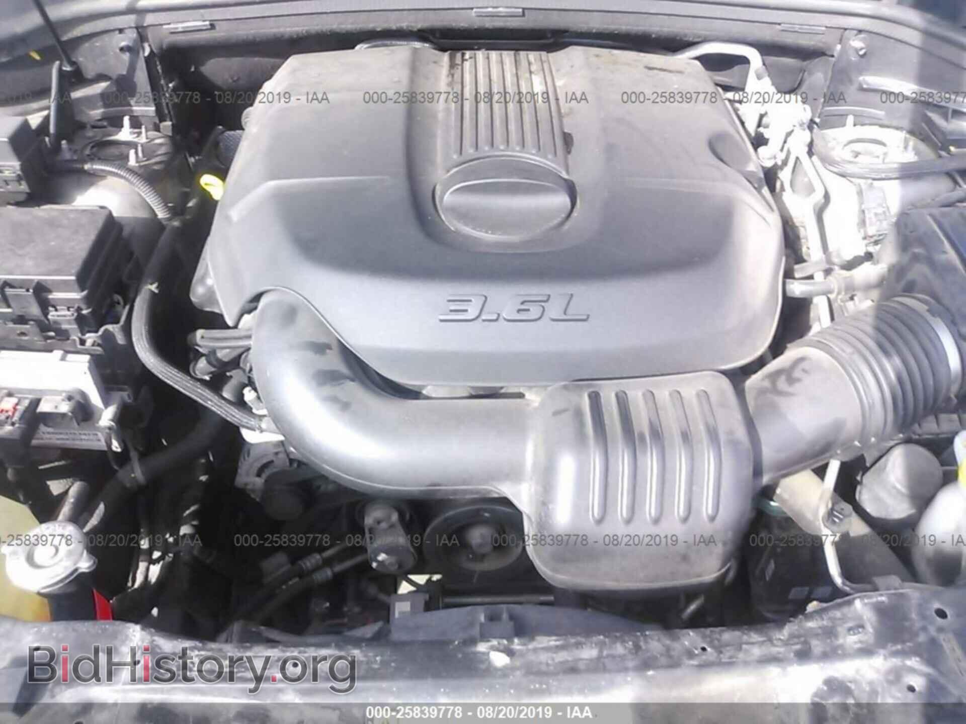 2011 DODGE DURANGO - VIN: 1D4RD2GG1BC634481 - Photo 10