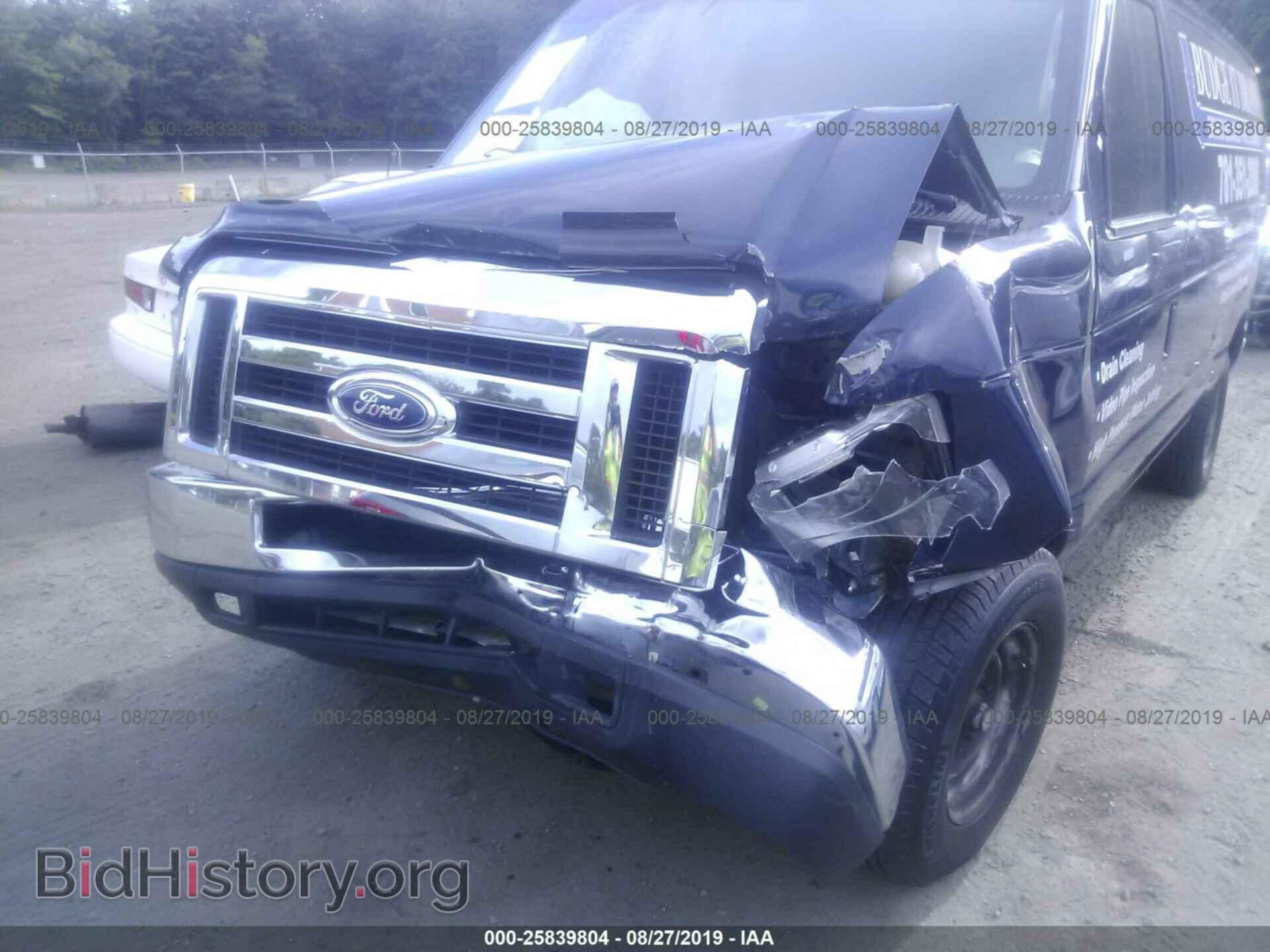 2008 FORD ECONOLINE - VIN: 1FTNE24W78DB27639 - Фото 6