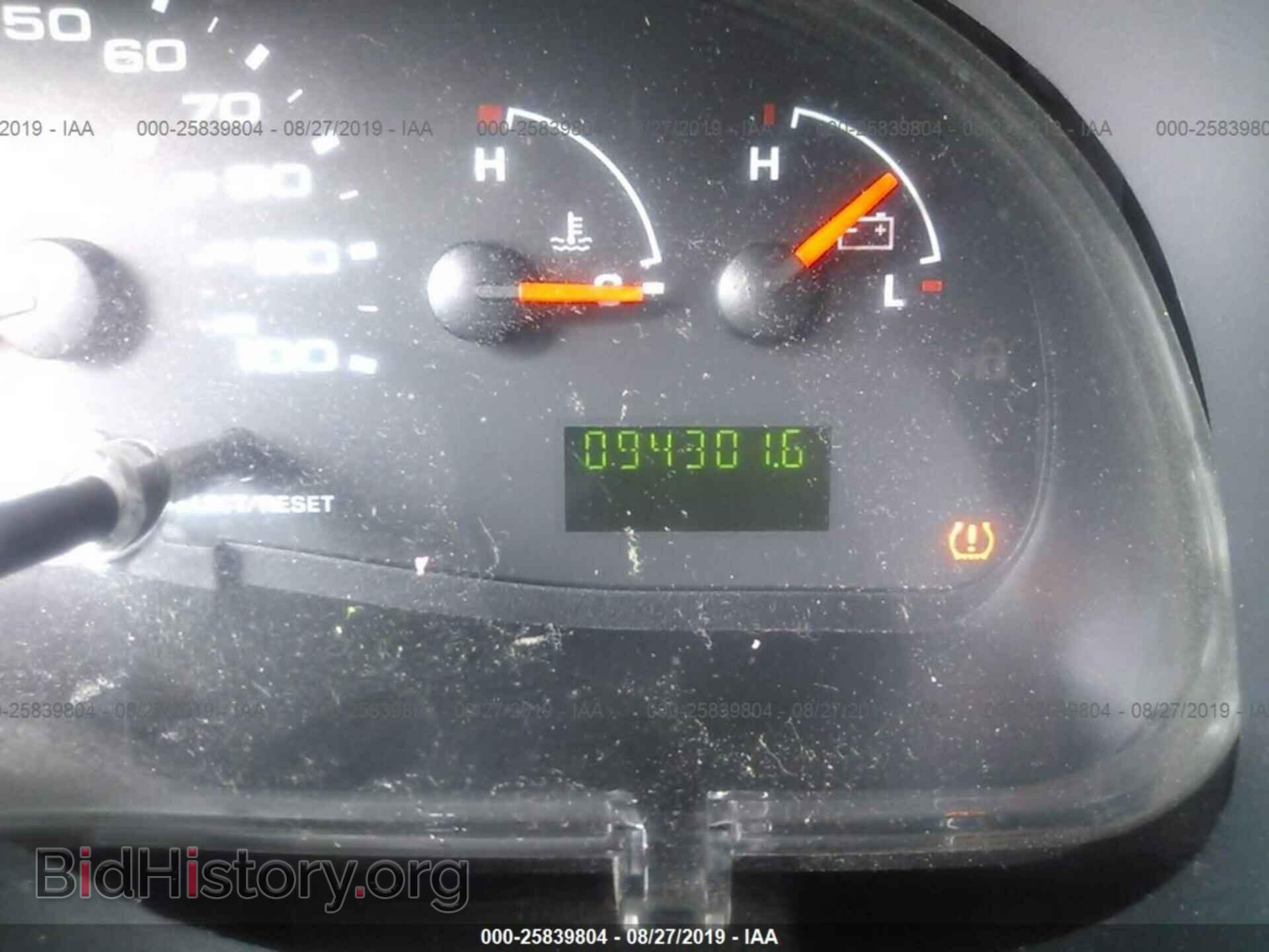 2008 FORD ECONOLINE - VIN: 1FTNE24W78DB27639 - Фото 7
