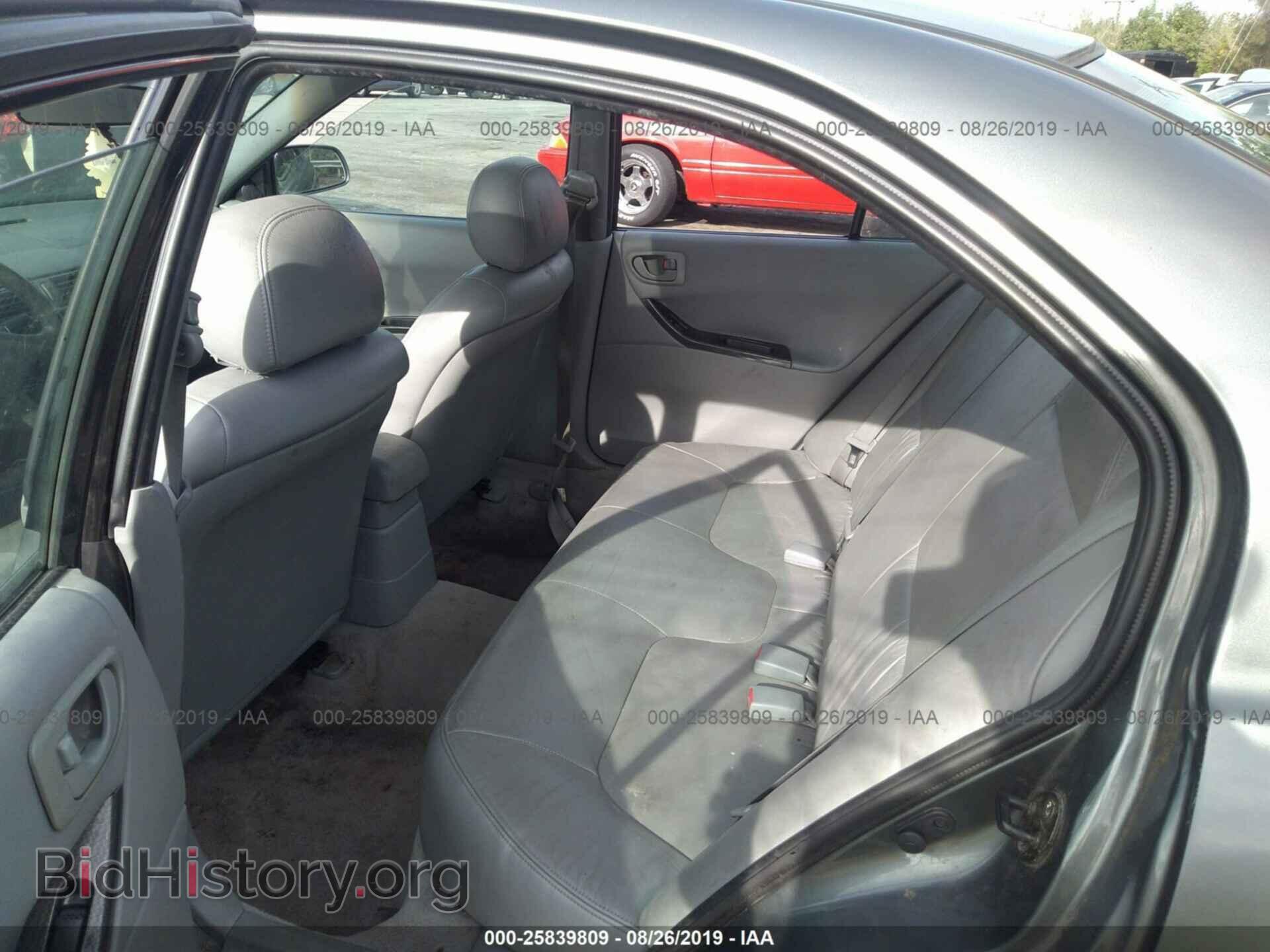 2003 MITSUBISHI GALANT - VIN: 4A3AA46H83E215149 - Фото 8
