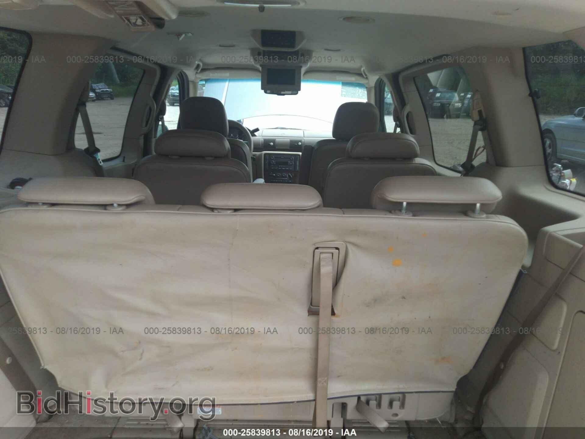 2006 FORD FREESTAR - VIN: 2FMDA52246BA24041 - Фото 8