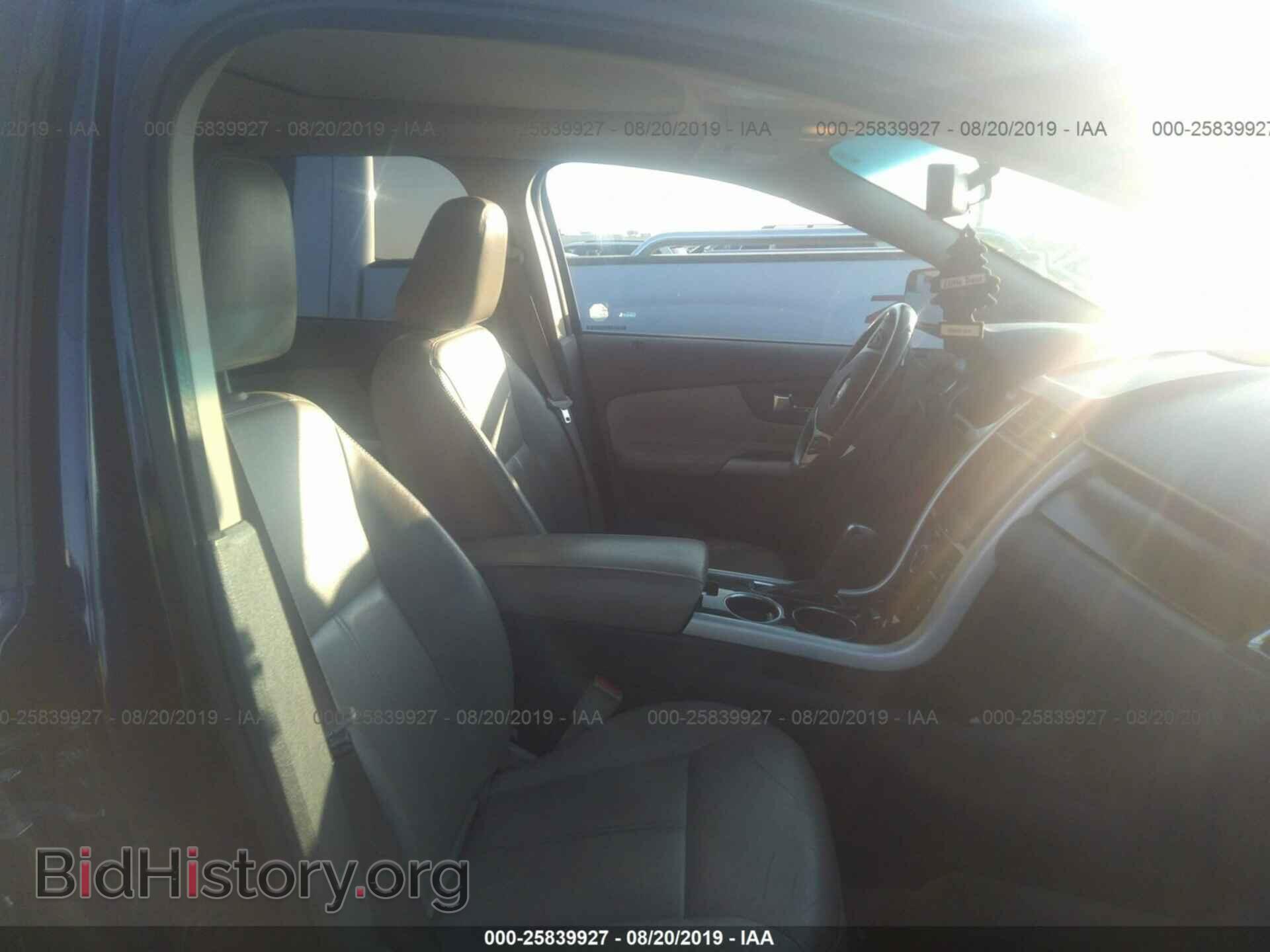 2011 FORD EDGE - VIN: 2FMDK3KC8BBA45835 - Фото 5