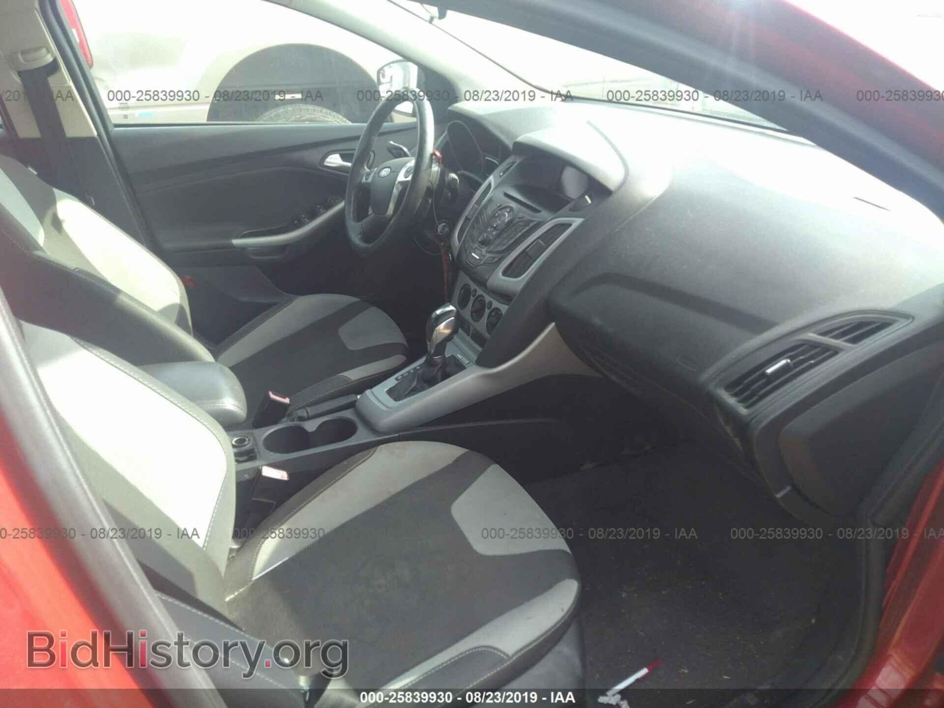 2012 FORD FOCUS - VIN: 1FAHP3F24CL298294 - Photo 5