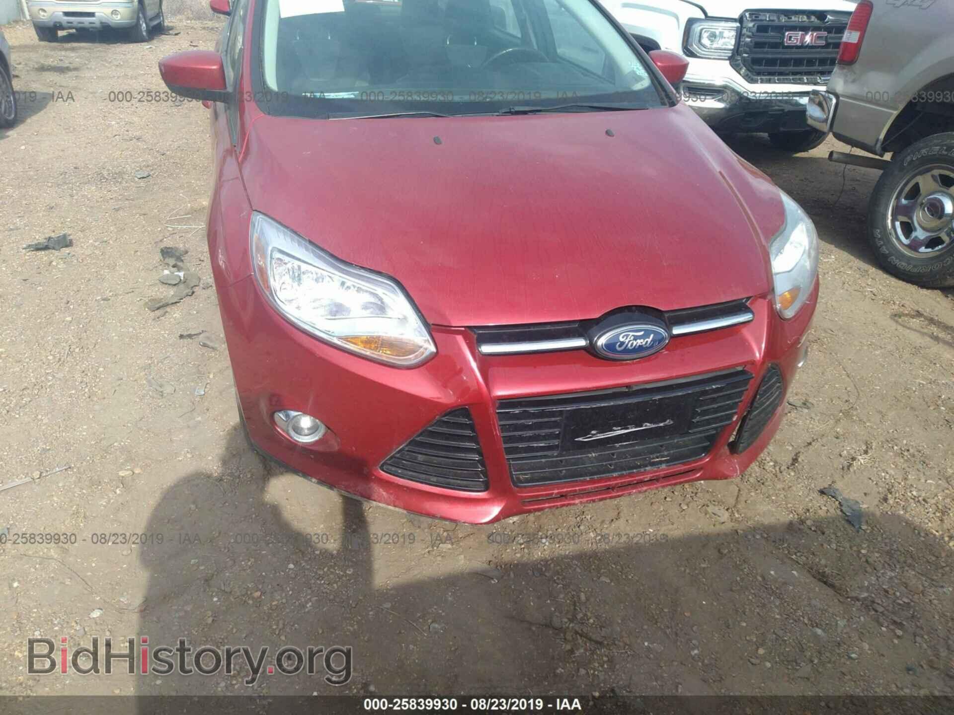 2012 FORD FOCUS - VIN: 1FAHP3F24CL298294 - Photo 6