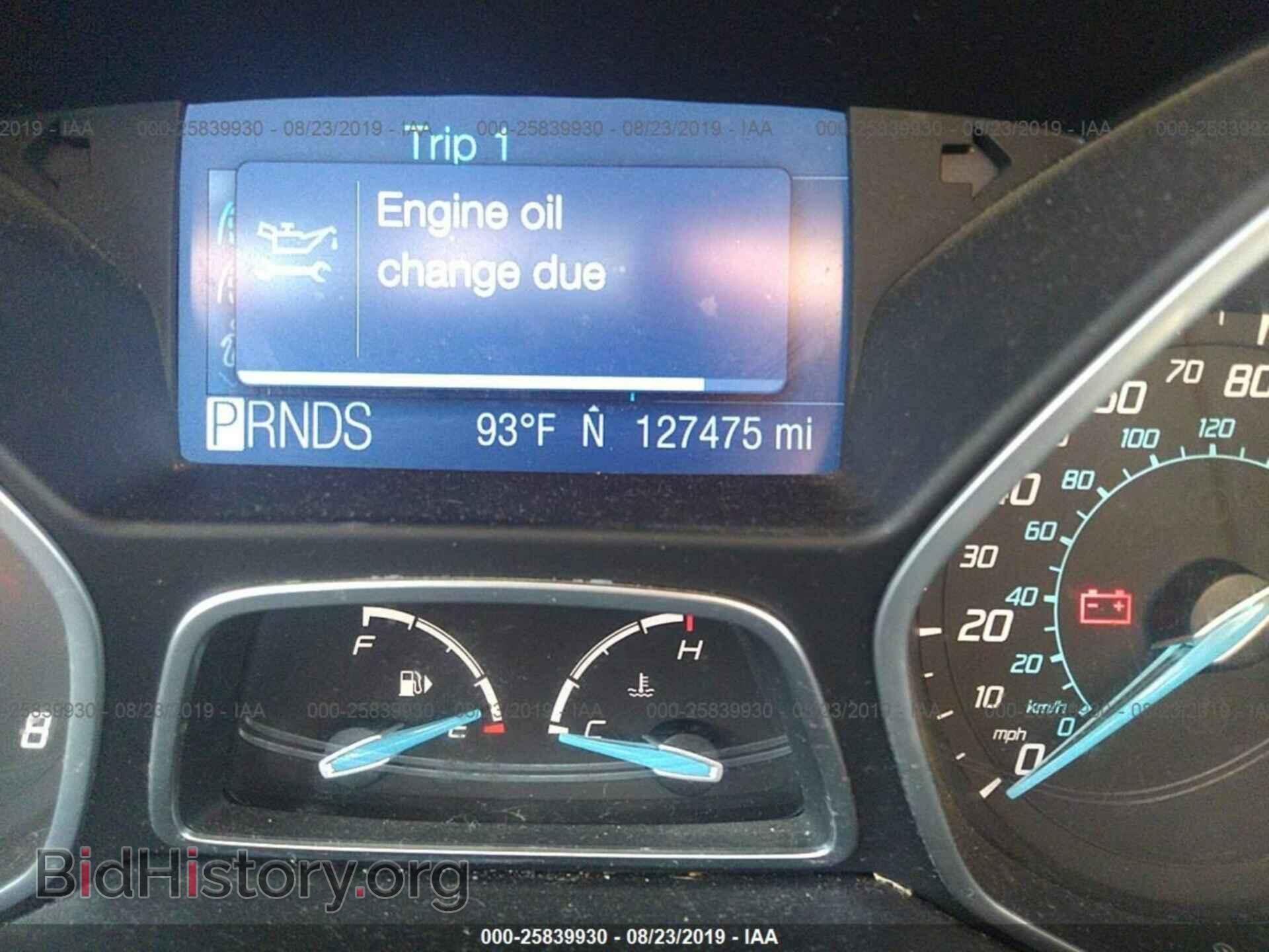 2012 FORD FOCUS - VIN: 1FAHP3F24CL298294 - Photo 7
