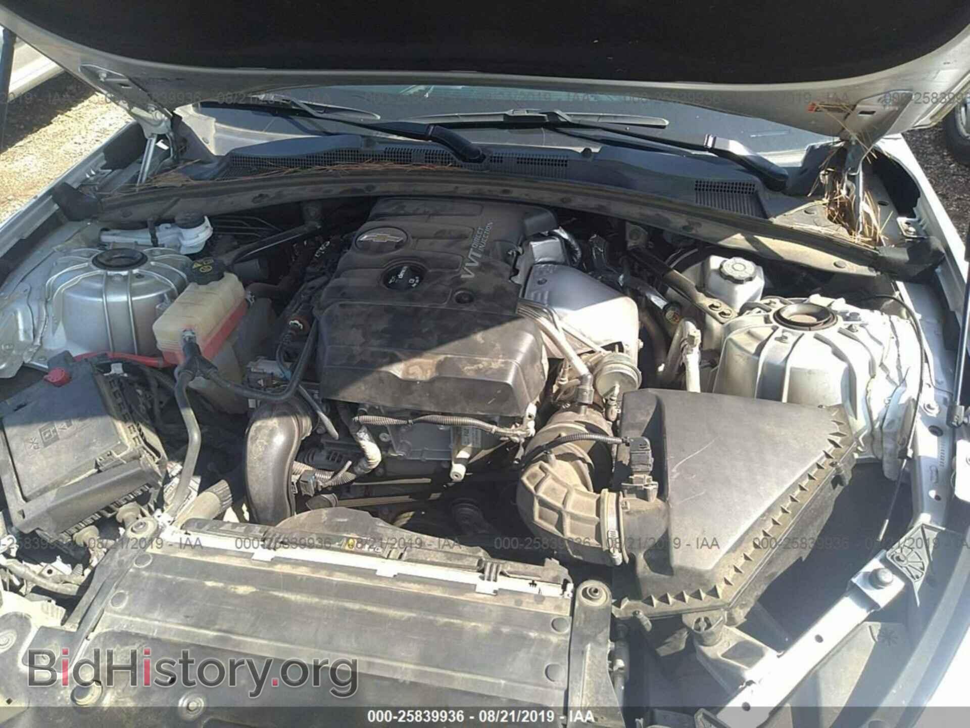 2017 CHEVROLET CAMARO - VIN: 1G1FA1RX0H0183921 - Фото 10