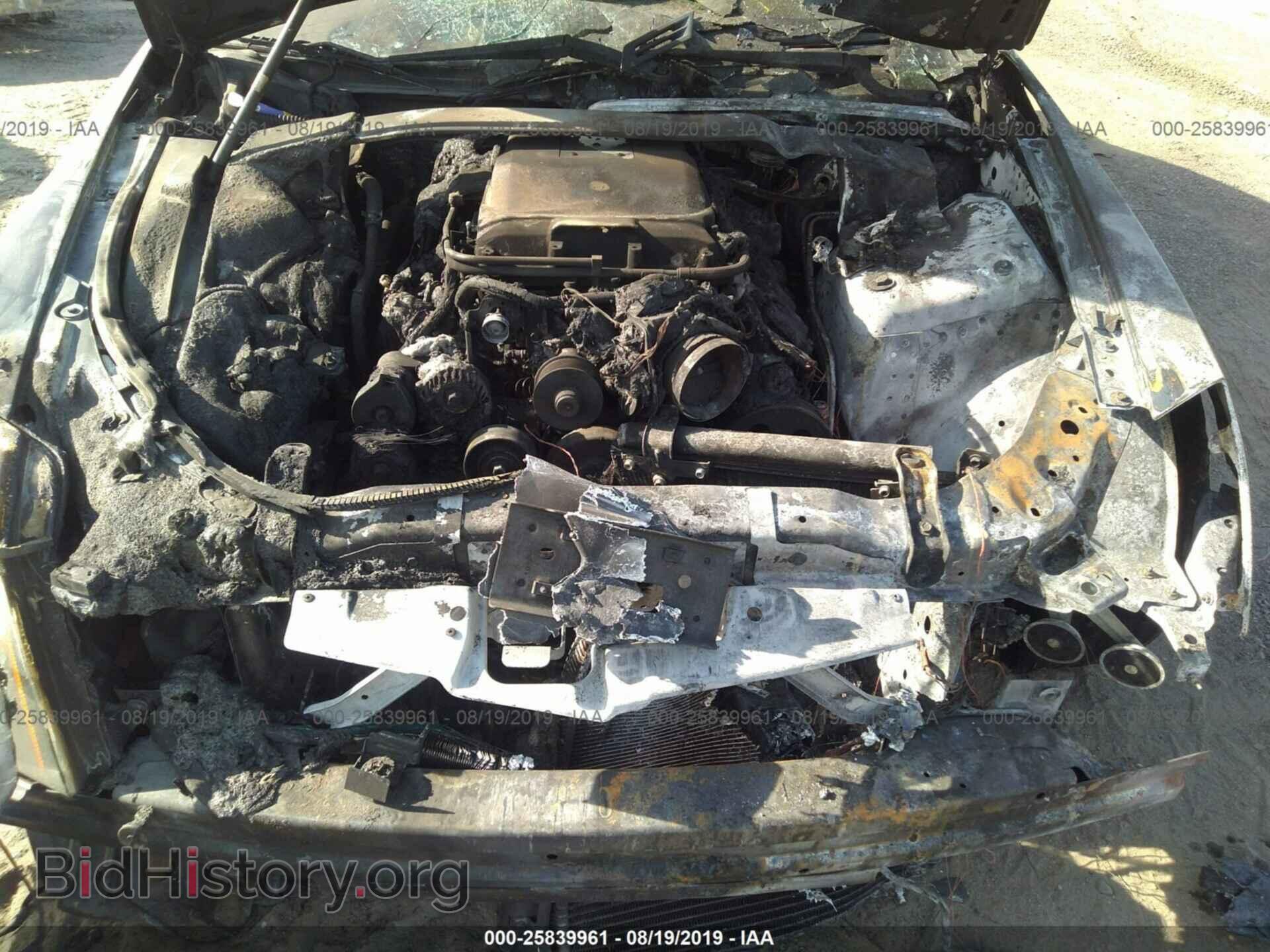 2010 CADILLAC CTS-V - VIN: 1G6DV5EP4A0127814 - Фото 10