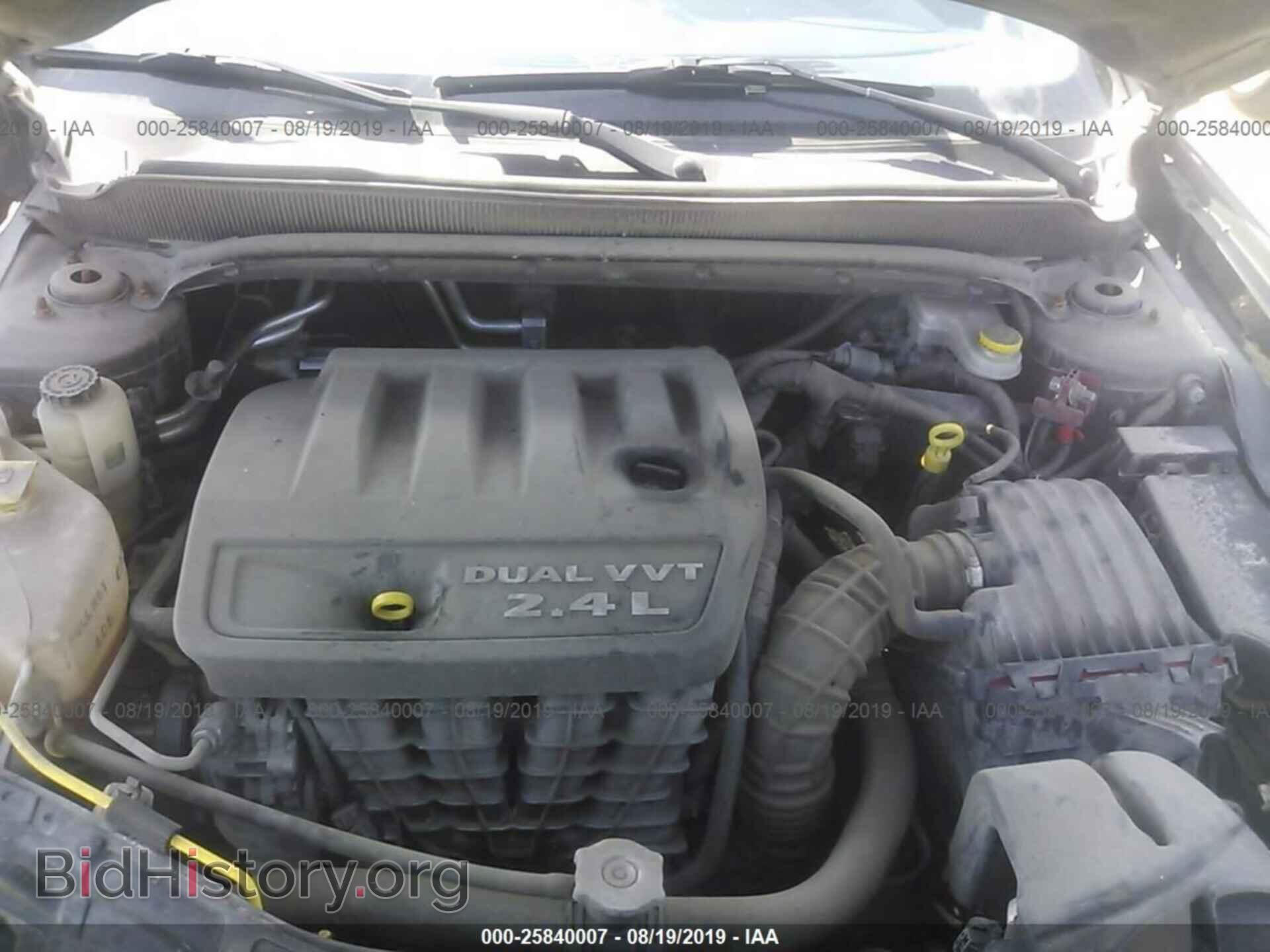 2013 DODGE AVENGER - VIN: 1C3CDZAB1DN588333 - Photo 10