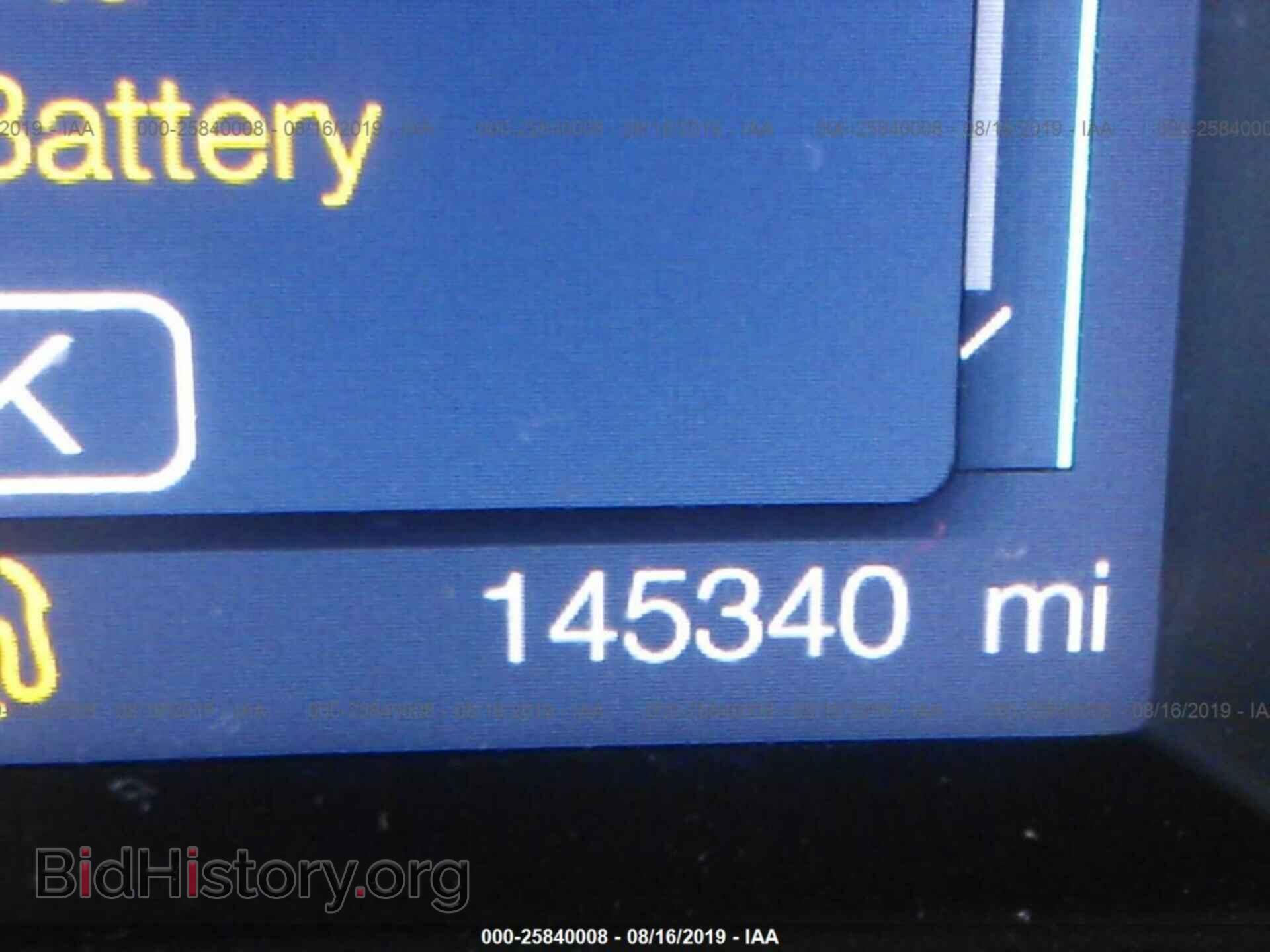 2012 FORD EXPLORER - VIN: 1FMHK7B89CGA66871 - Фото 7