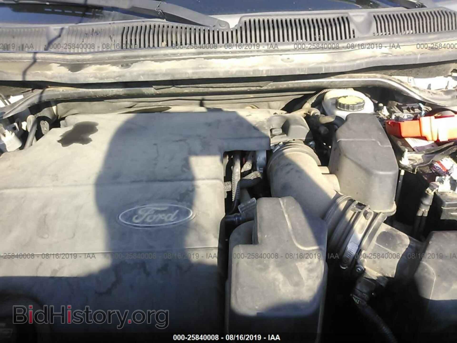 2012 FORD EXPLORER - VIN: 1FMHK7B89CGA66871 - Фото 10