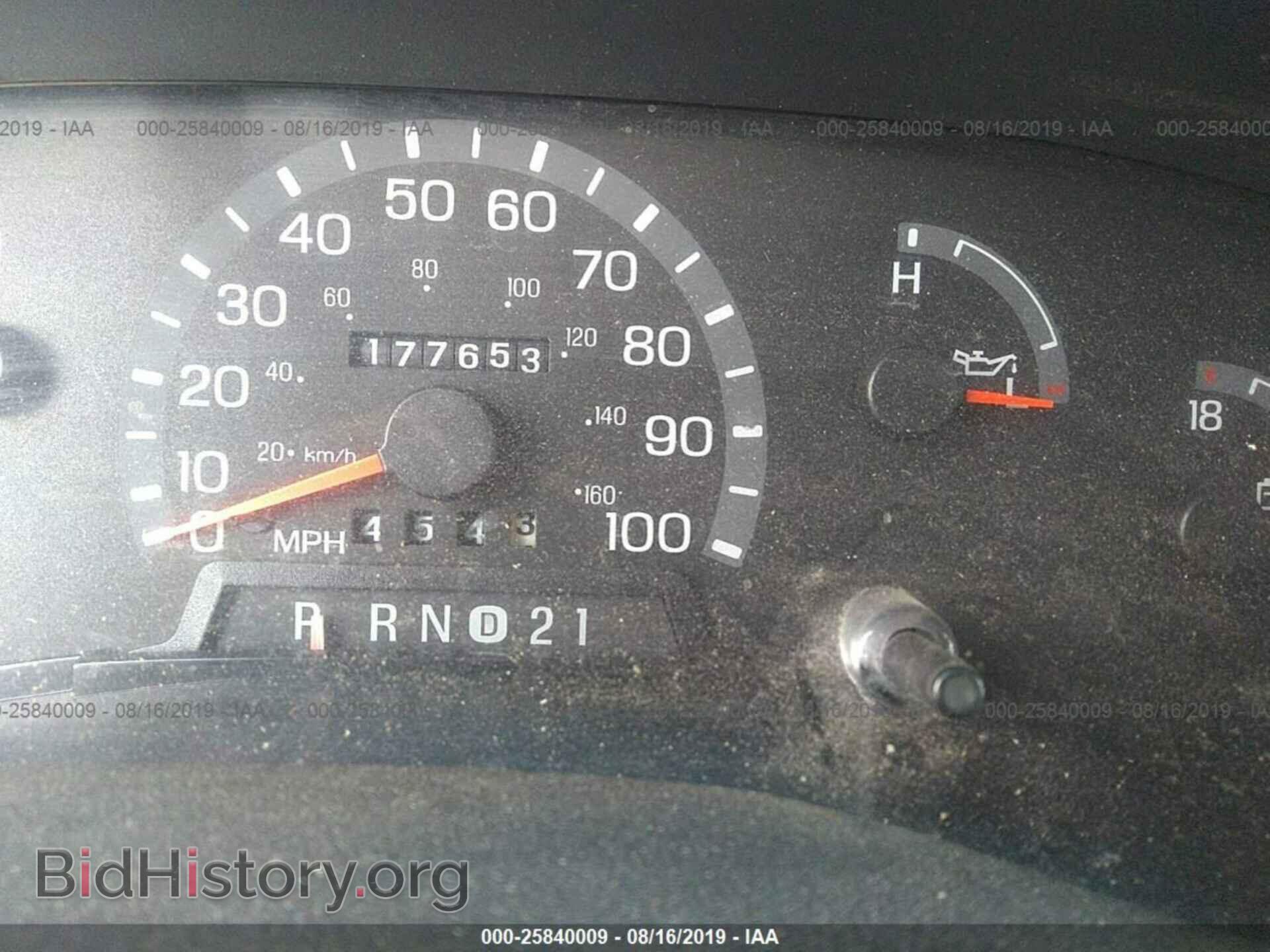 2002 FORD ECONOLINE - VIN: 1FTNE24L42HB36014 - Фото 7