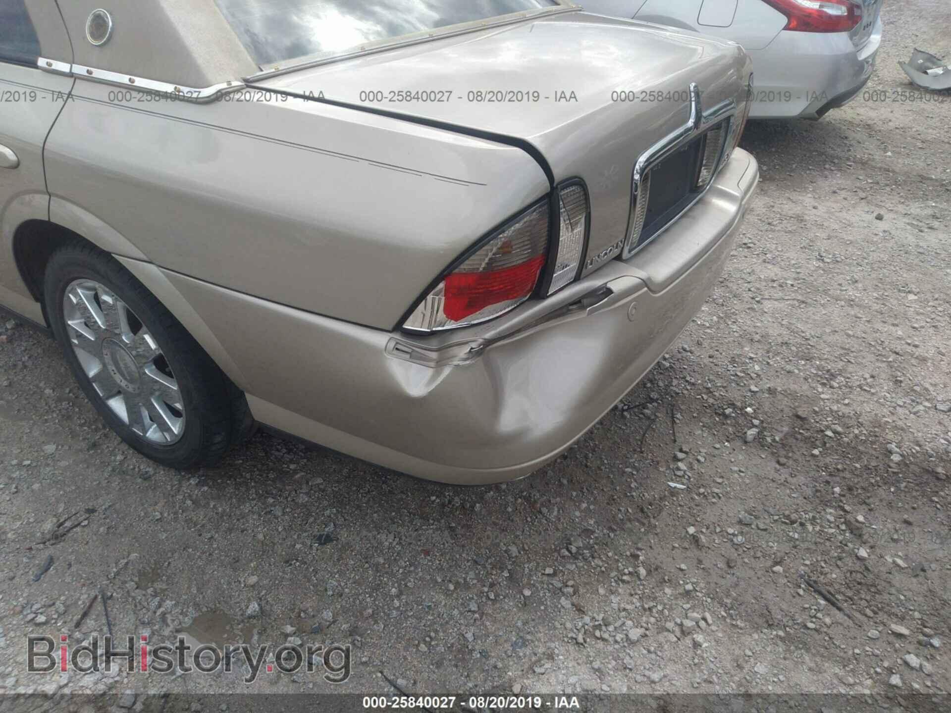 2005 LINCOLN LS - VIN: 1LNHM87A35Y668089 - Photo 6