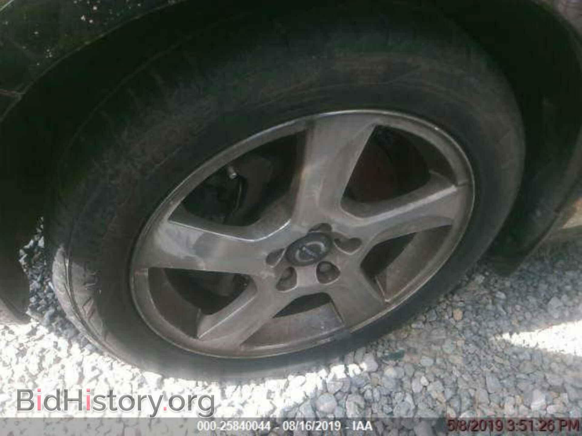 2012 VOLVO S60 - VIN: YV1622FS1C2103133 - Фото 8