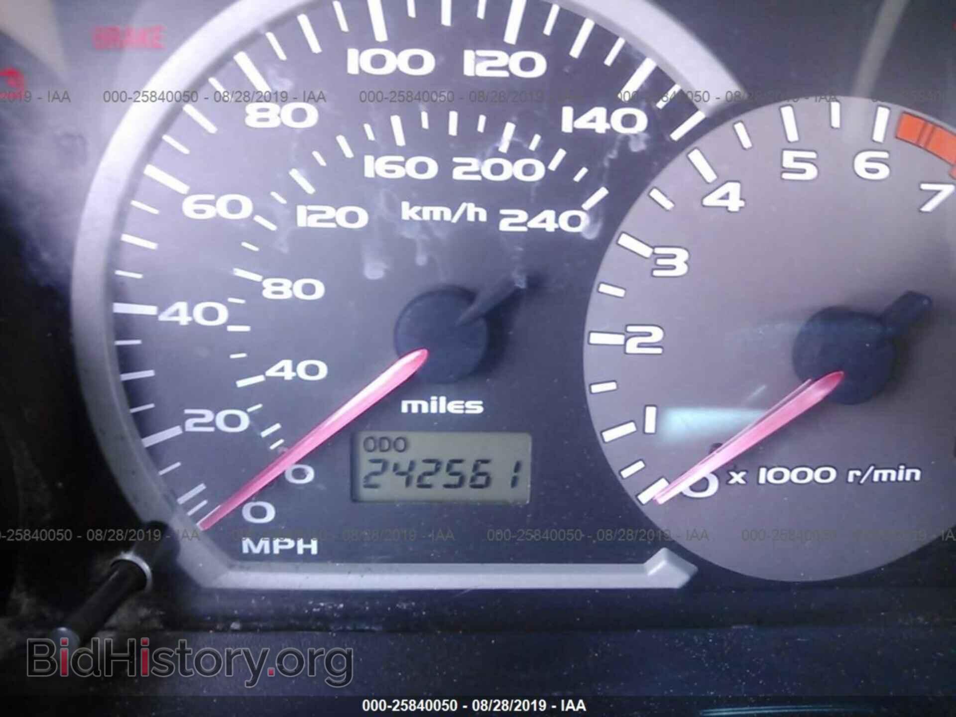 2004 MITSUBISHI ECLIPSE - VIN: 4A3AE55H04E066121 - Фото 7