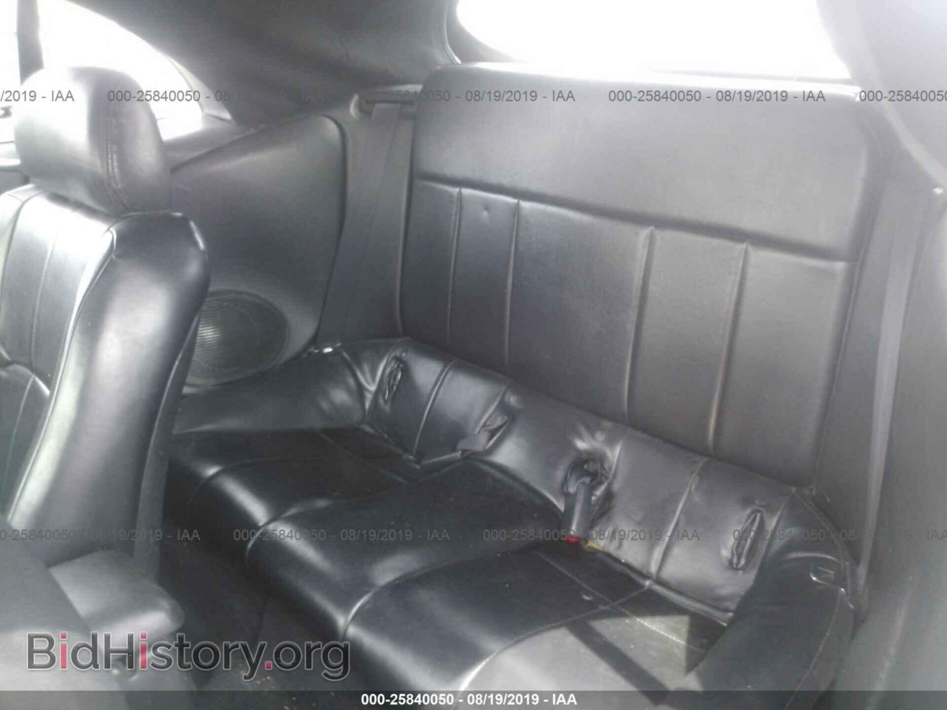 2004 MITSUBISHI ECLIPSE - VIN: 4A3AE55H04E066121 - Фото 8