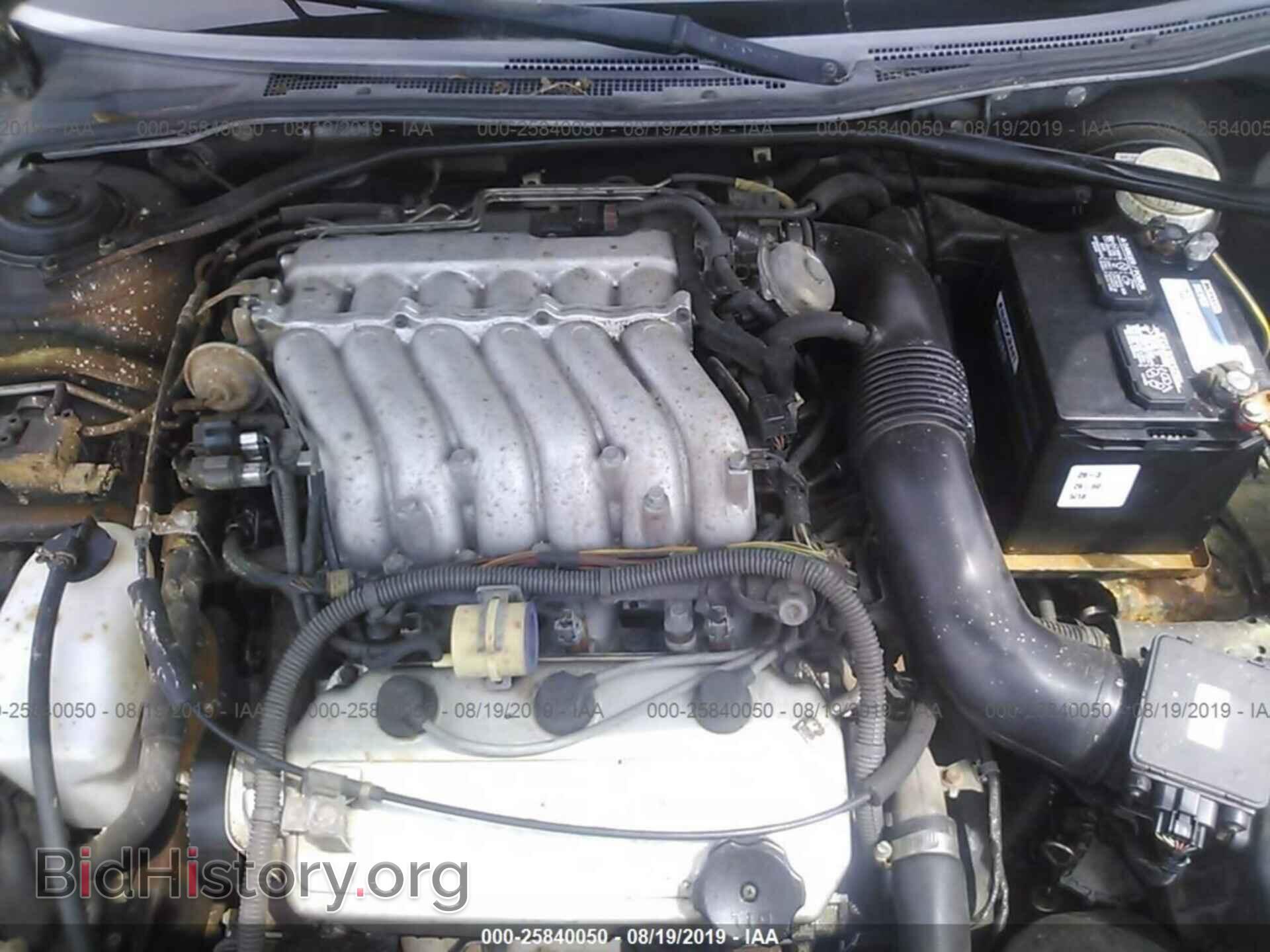 2004 MITSUBISHI ECLIPSE - VIN: 4A3AE55H04E066121 - Фото 10