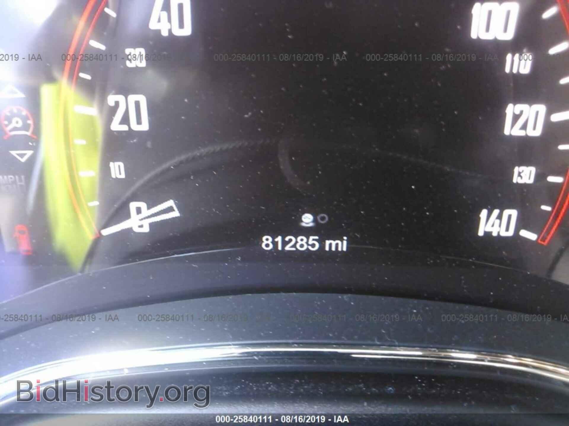 2014 DODGE DURANGO - VIN: 1C4RDHAG1EC551484 - Фото 7