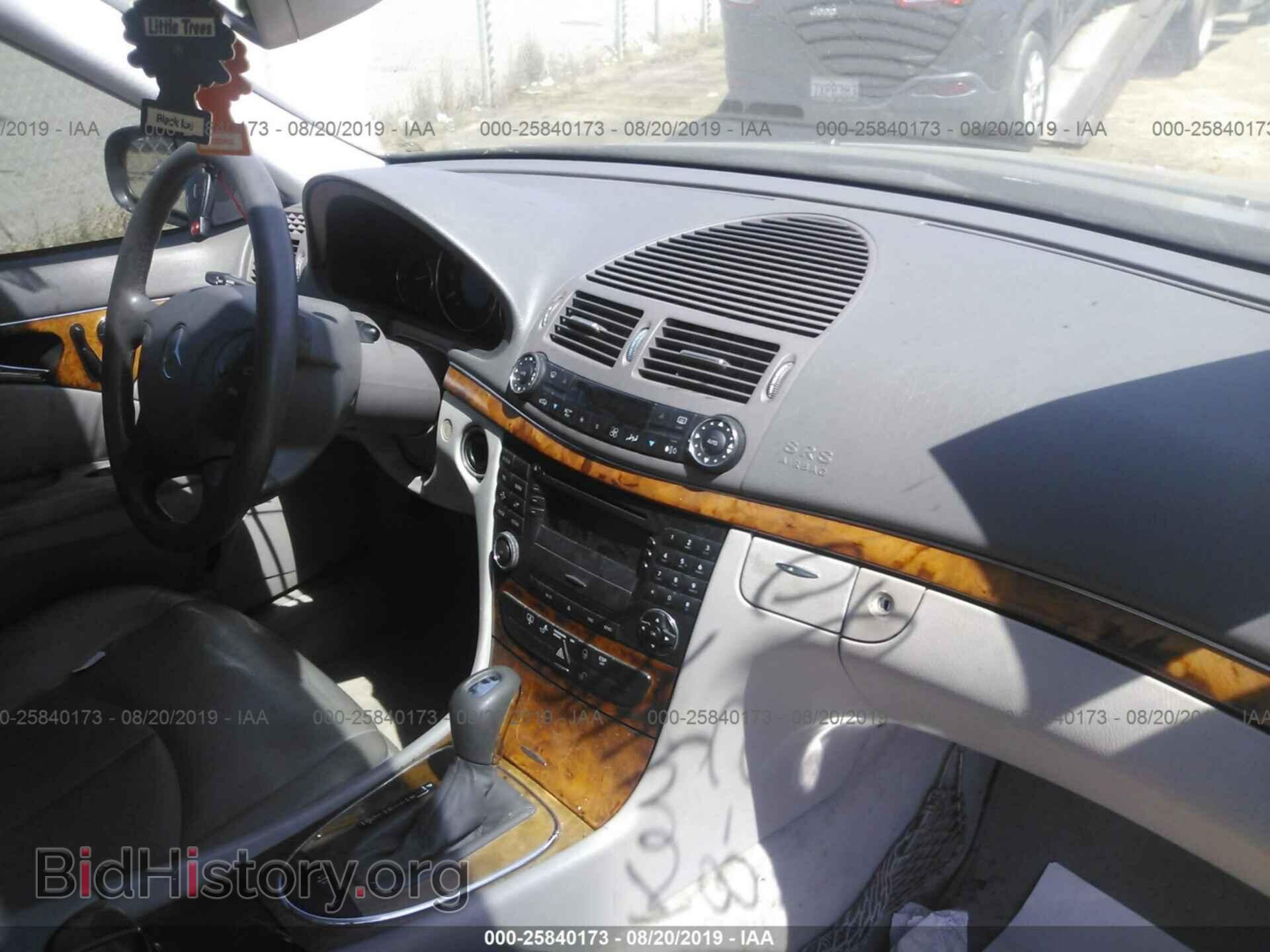 2003 MERCEDES-BENZ E - VIN: WDBUF70J63A143338 - Фото 5
