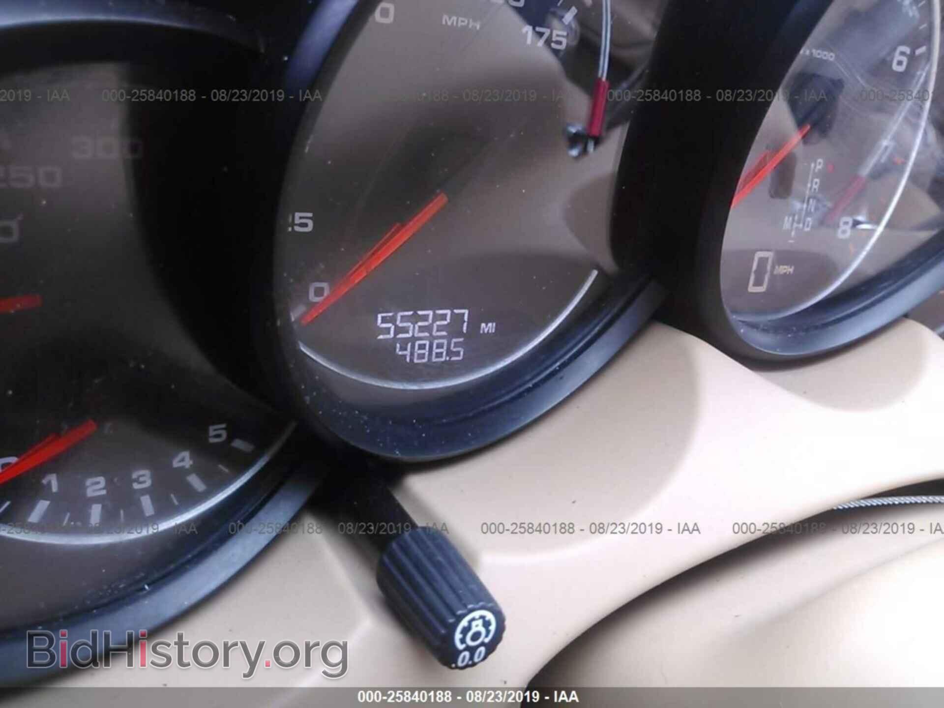 2012 PORSCHE CAYENNE - VIN: WP1AB2A26CLA43804 - Фото 7