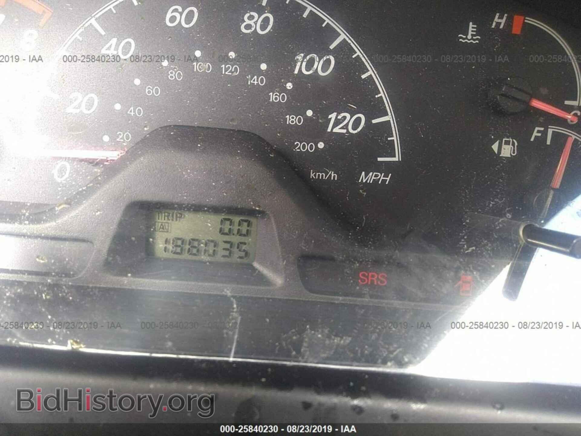 2004 MITSUBISHI LANCER - VIN: JA3AJ26E04U030192 - Фото 7