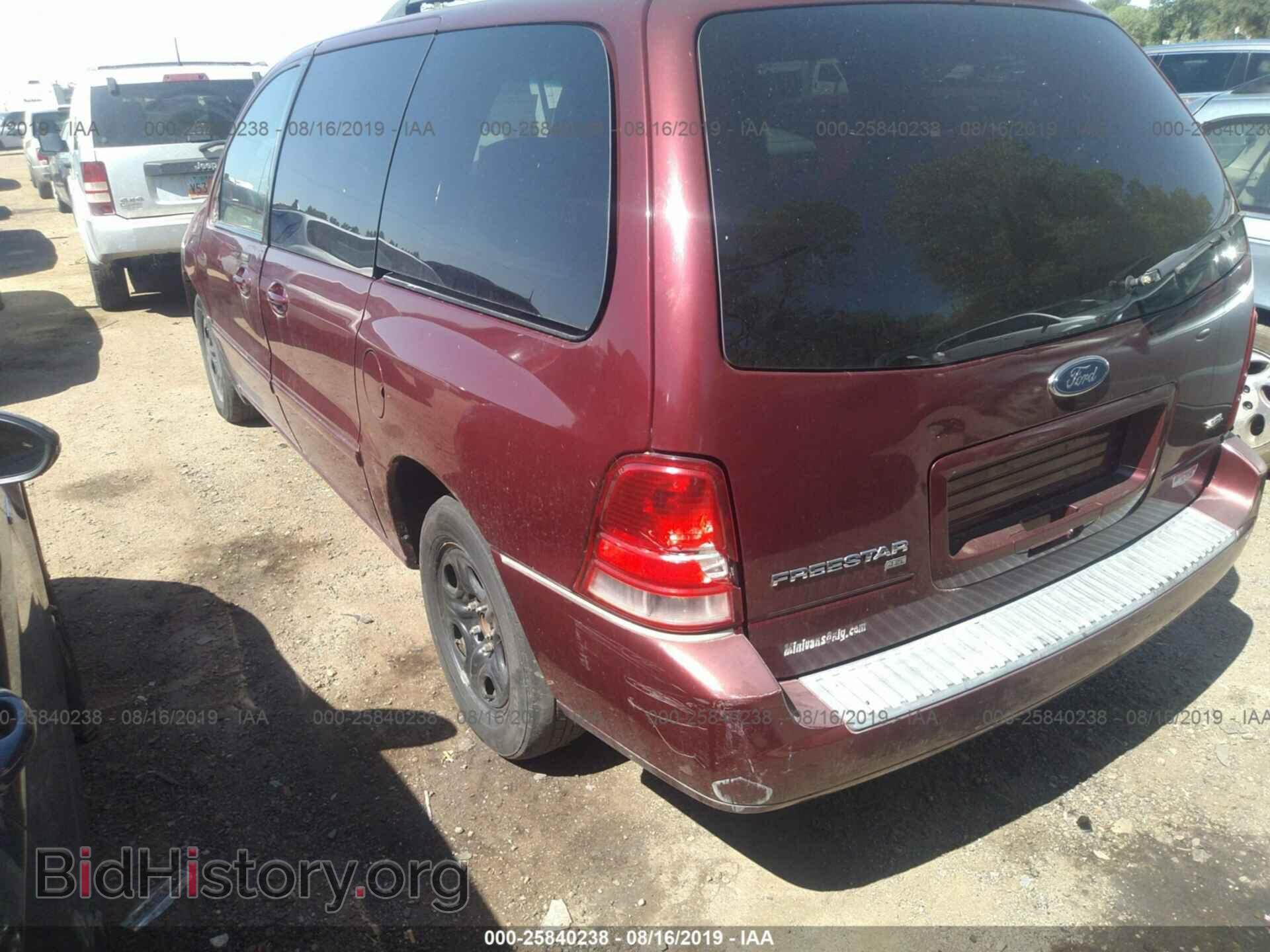 2006 FORD FREESTAR - VIN: 2FMZA52226BA43399 - Photo 3