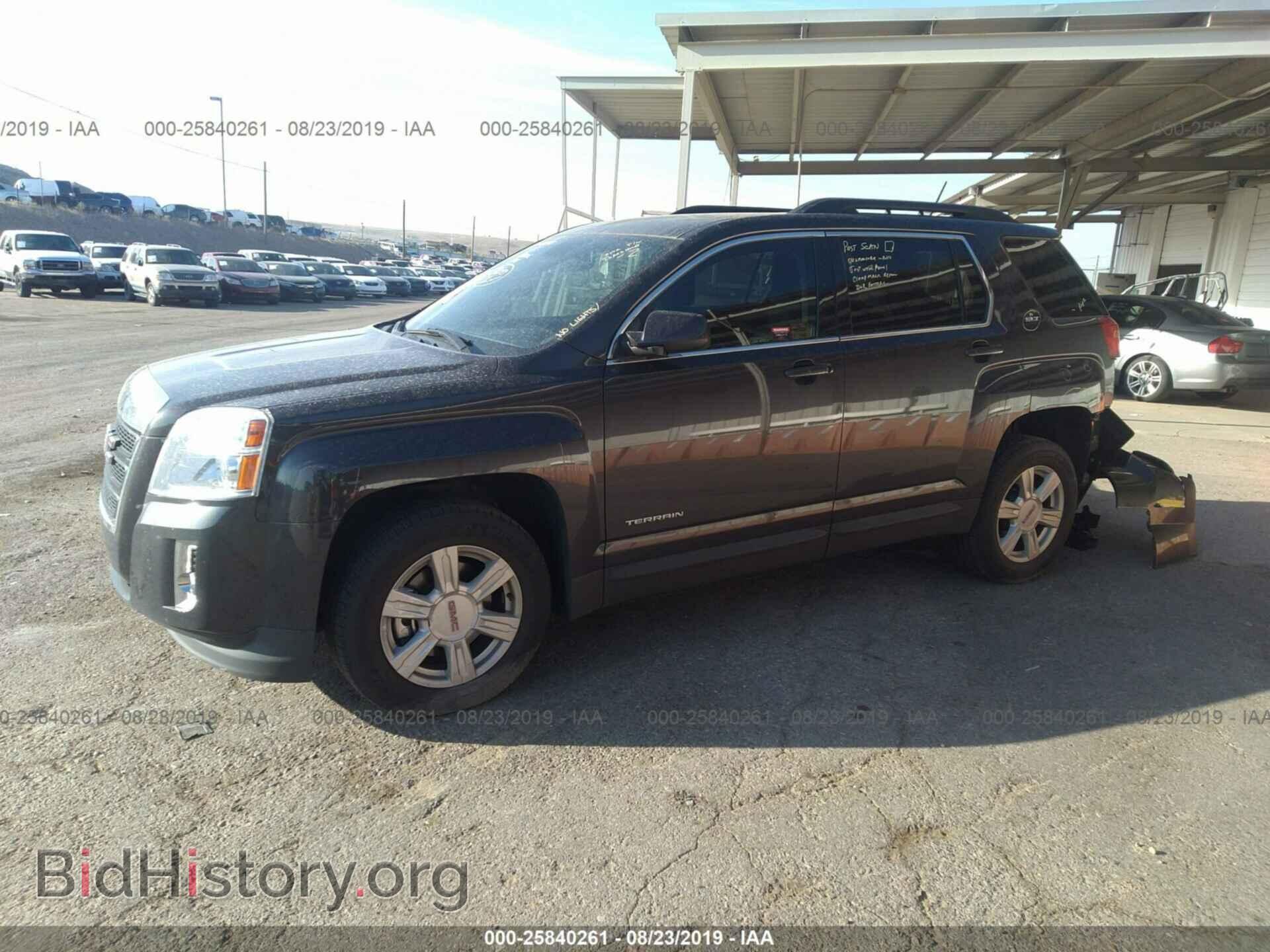 2015 GMC TERRAIN - VIN: 2GKFLSE32F6356678 - Photo 2
