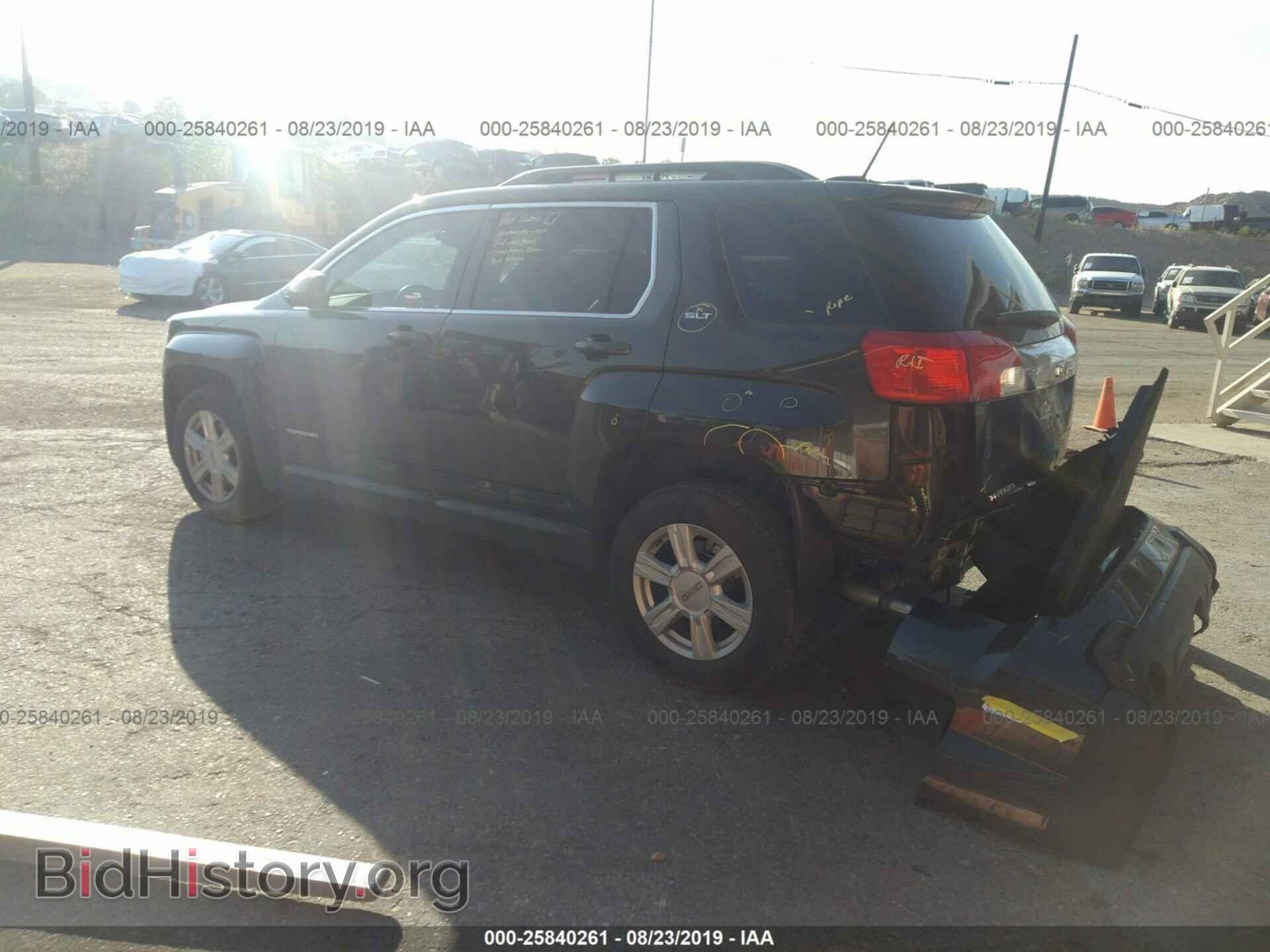 2015 GMC TERRAIN - VIN: 2GKFLSE32F6356678 - Photo 3