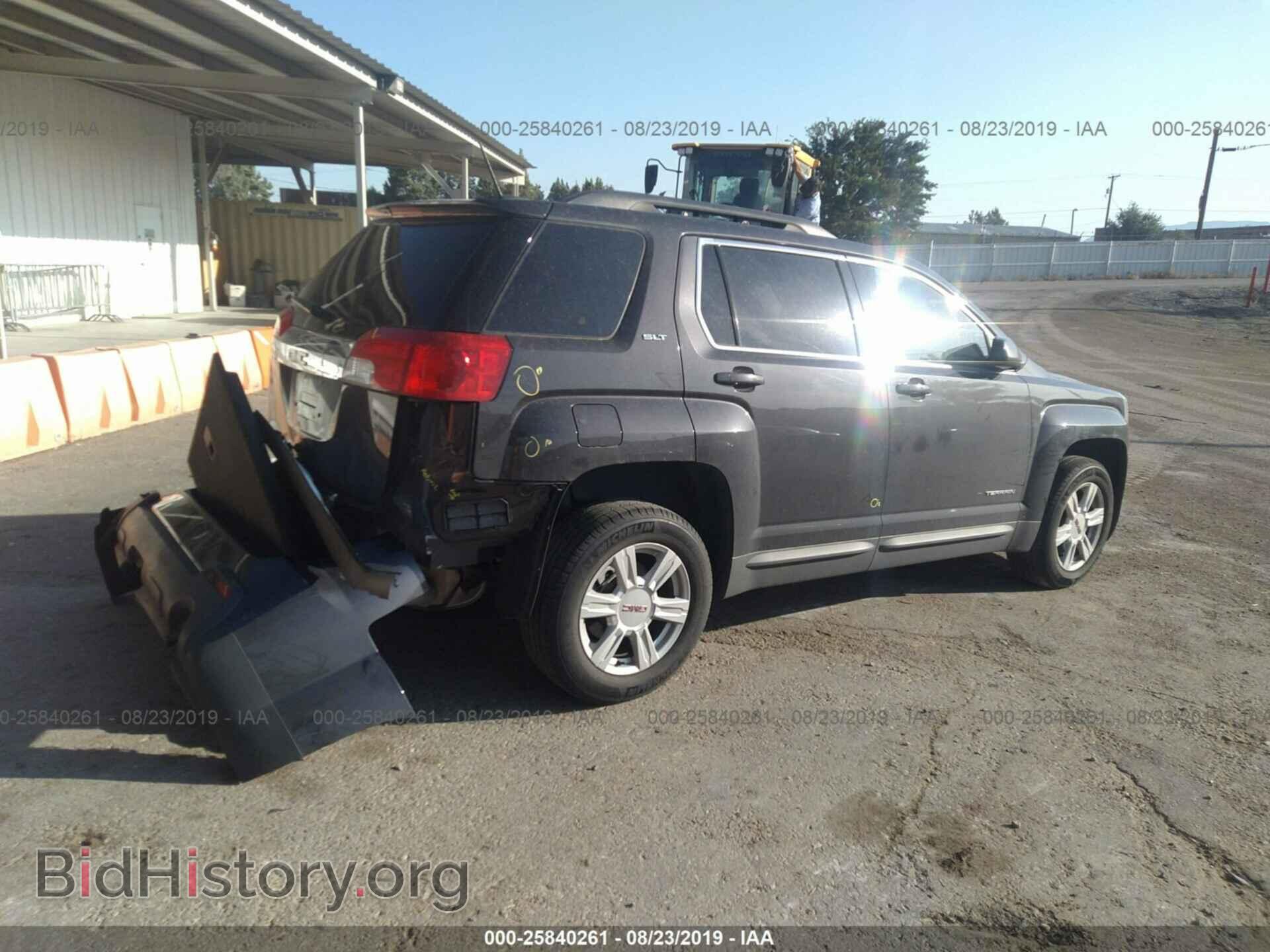 2015 GMC TERRAIN - VIN: 2GKFLSE32F6356678 - Photo 4