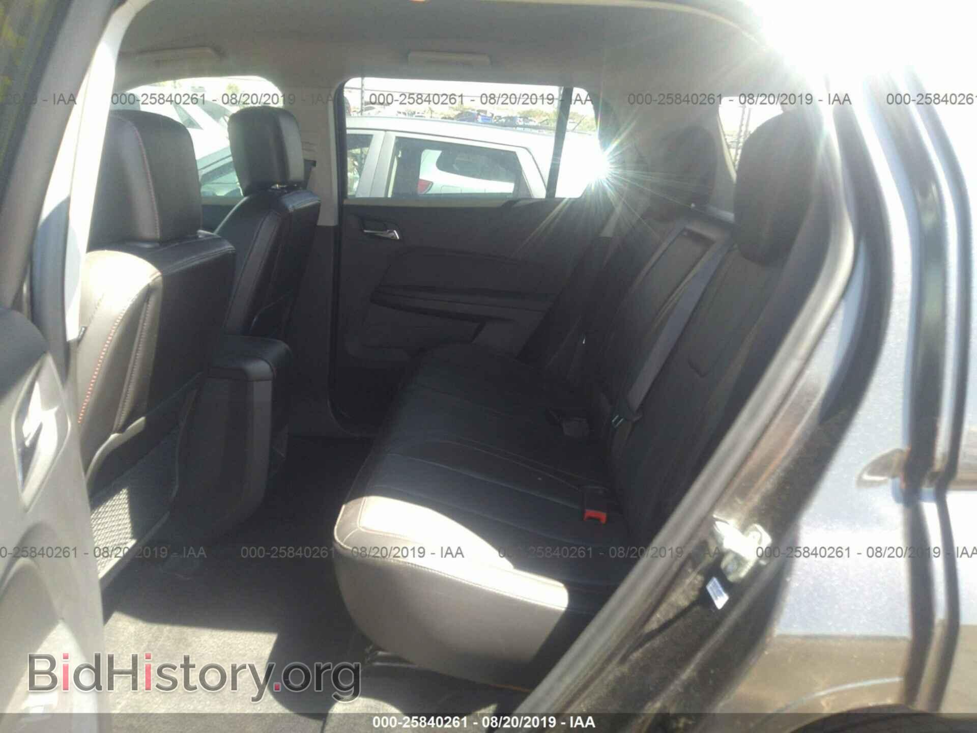 2015 GMC TERRAIN - VIN: 2GKFLSE32F6356678 - Photo 8