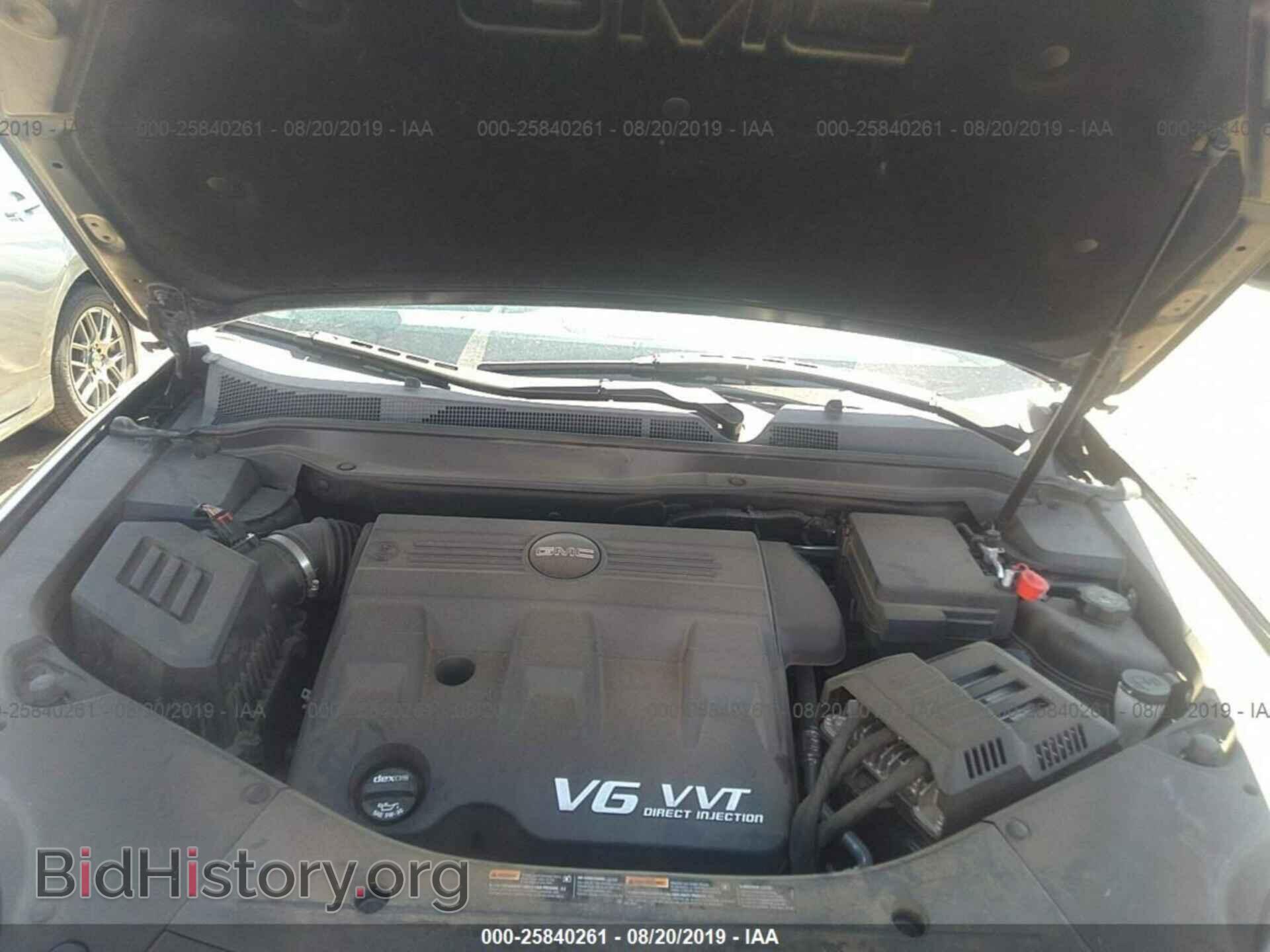 2015 GMC TERRAIN - VIN: 2GKFLSE32F6356678 - Photo 10