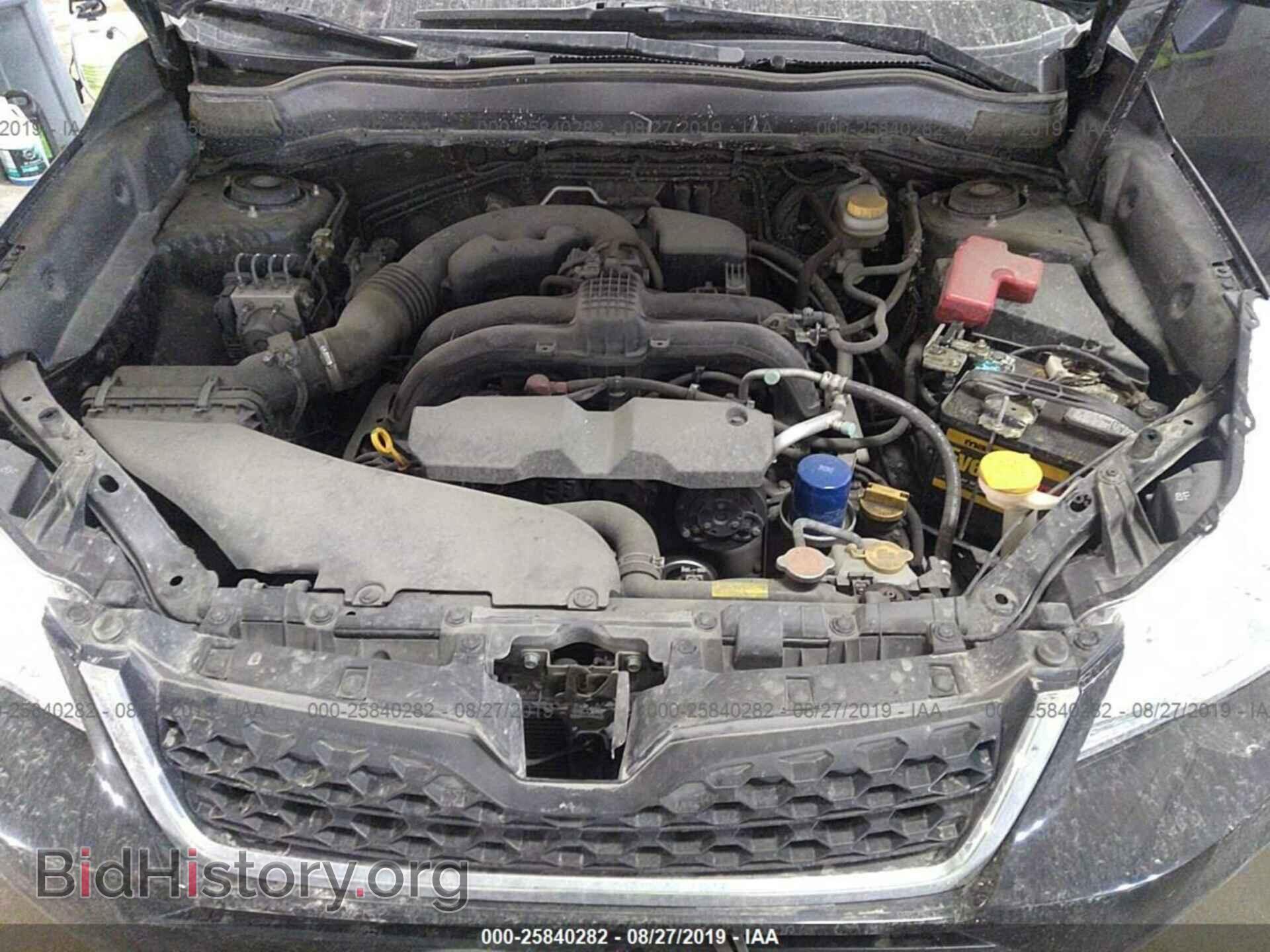 2014 SUBARU FORESTER - VIN: JF2SJAECXEH482095 - Фото 10