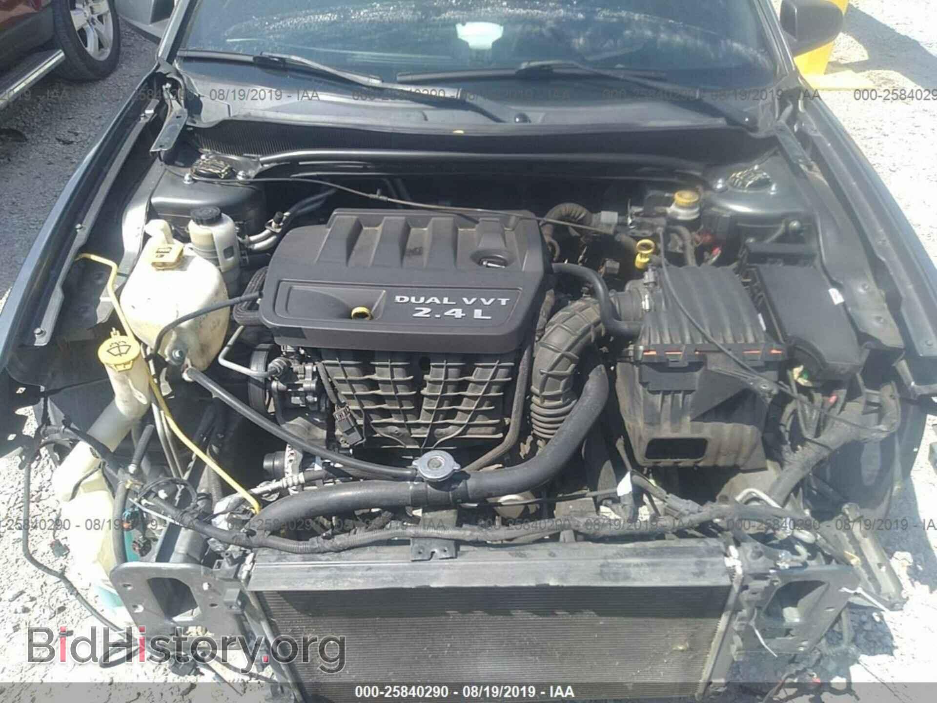 2013 DODGE AVENGER - VIN: 1C3CDZAB3DN680785 - Photo 10