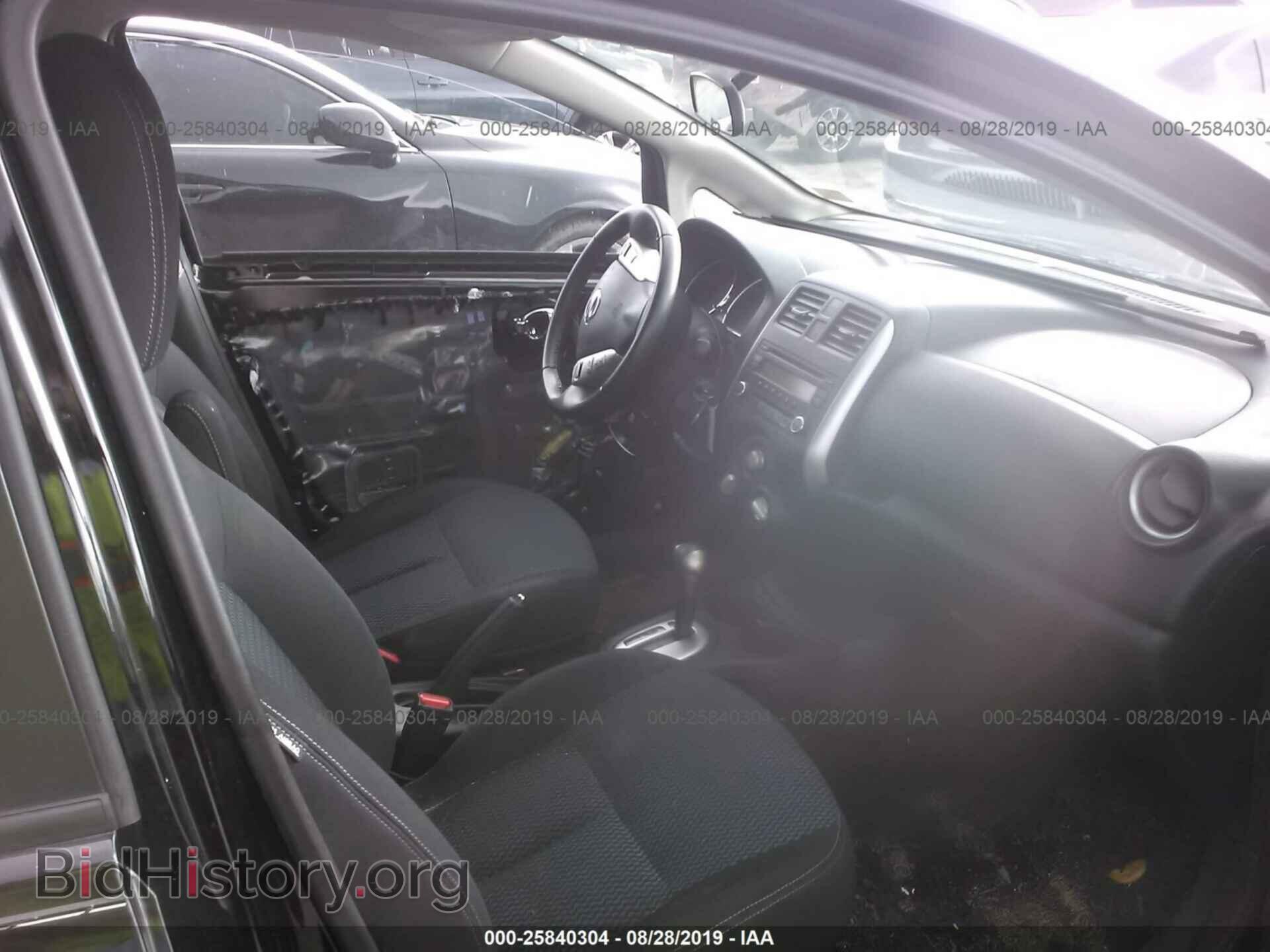 2014 NISSAN VERSA NOTE - VIN: 3N1CE2CP4EL367015 - Фото 5