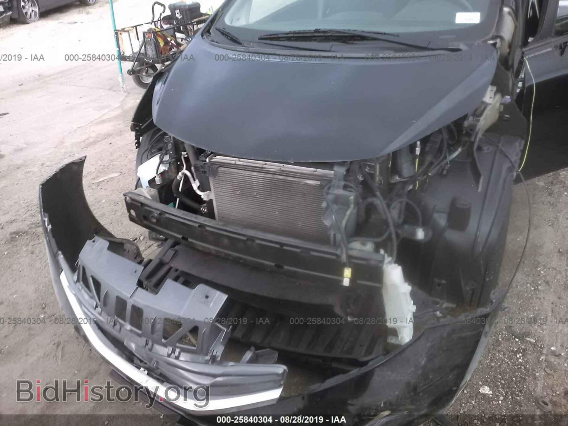2014 NISSAN VERSA NOTE - VIN: 3N1CE2CP4EL367015 - Фото 6