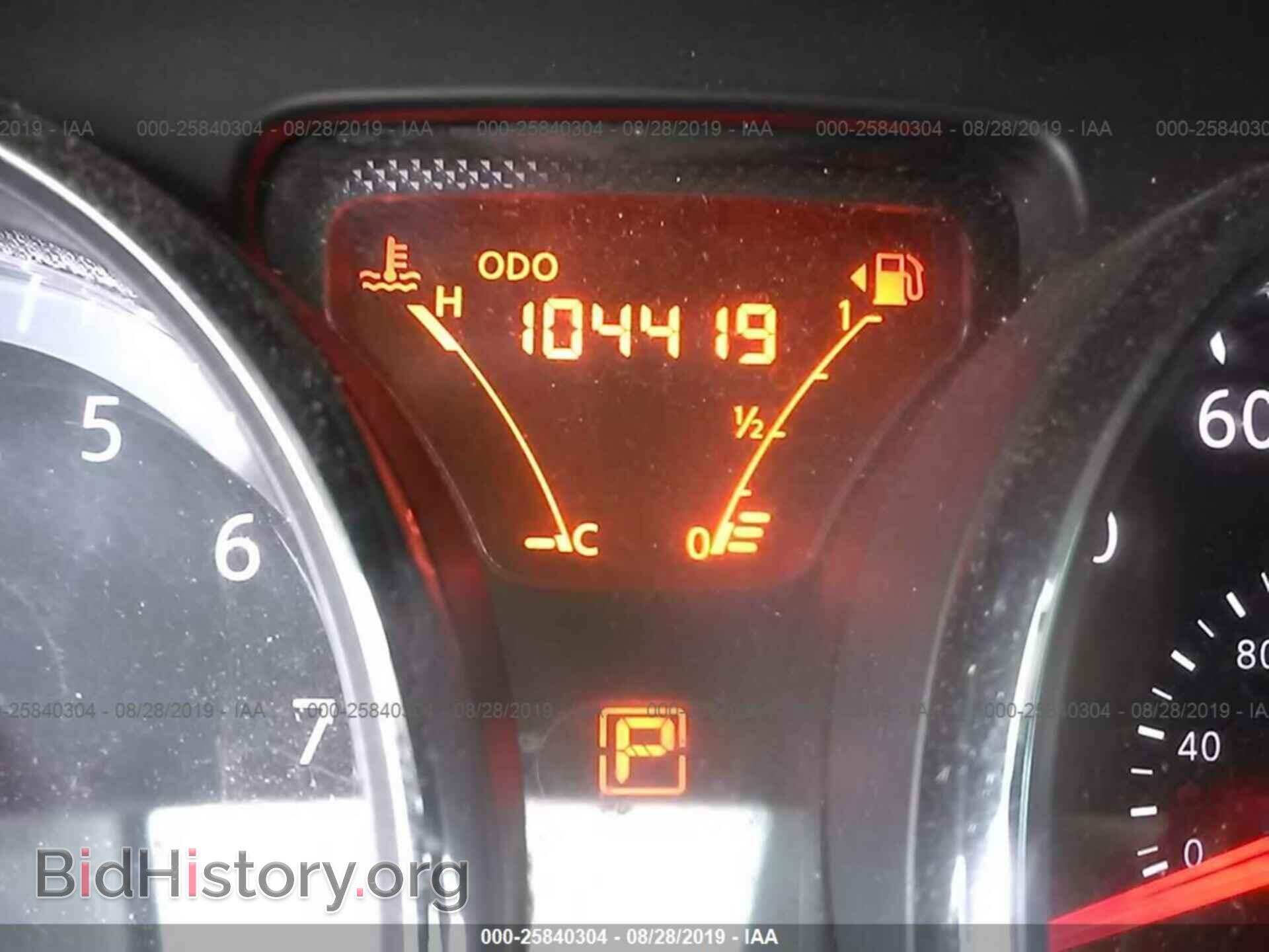 2014 NISSAN VERSA NOTE - VIN: 3N1CE2CP4EL367015 - Фото 7