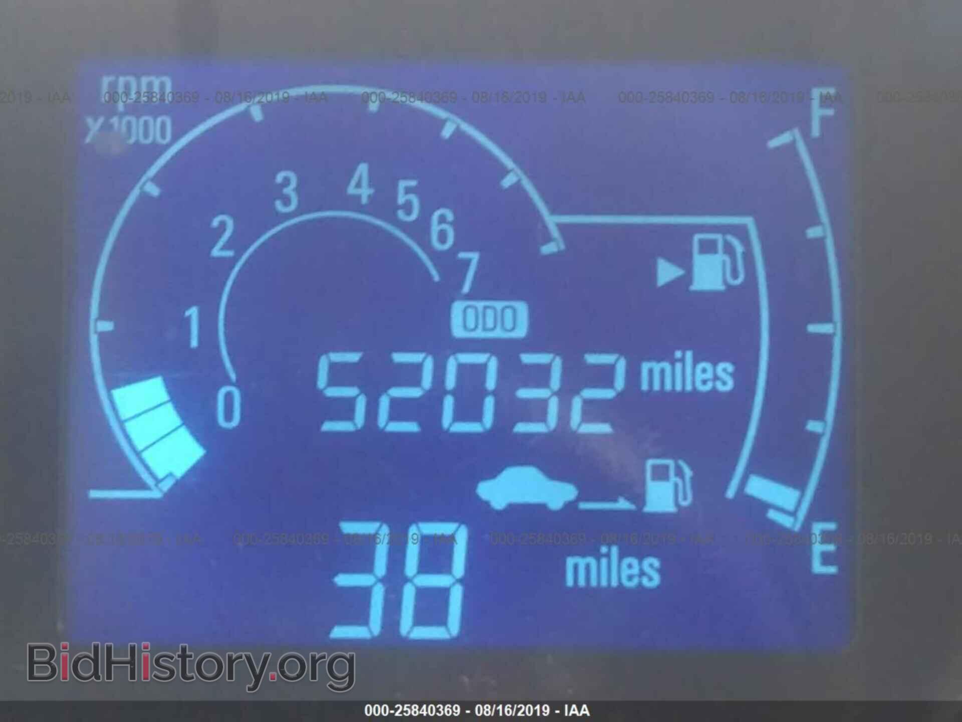 2015 CHEVROLET SPARK - VIN: KL8CA6S92FC800520 - Фото 7