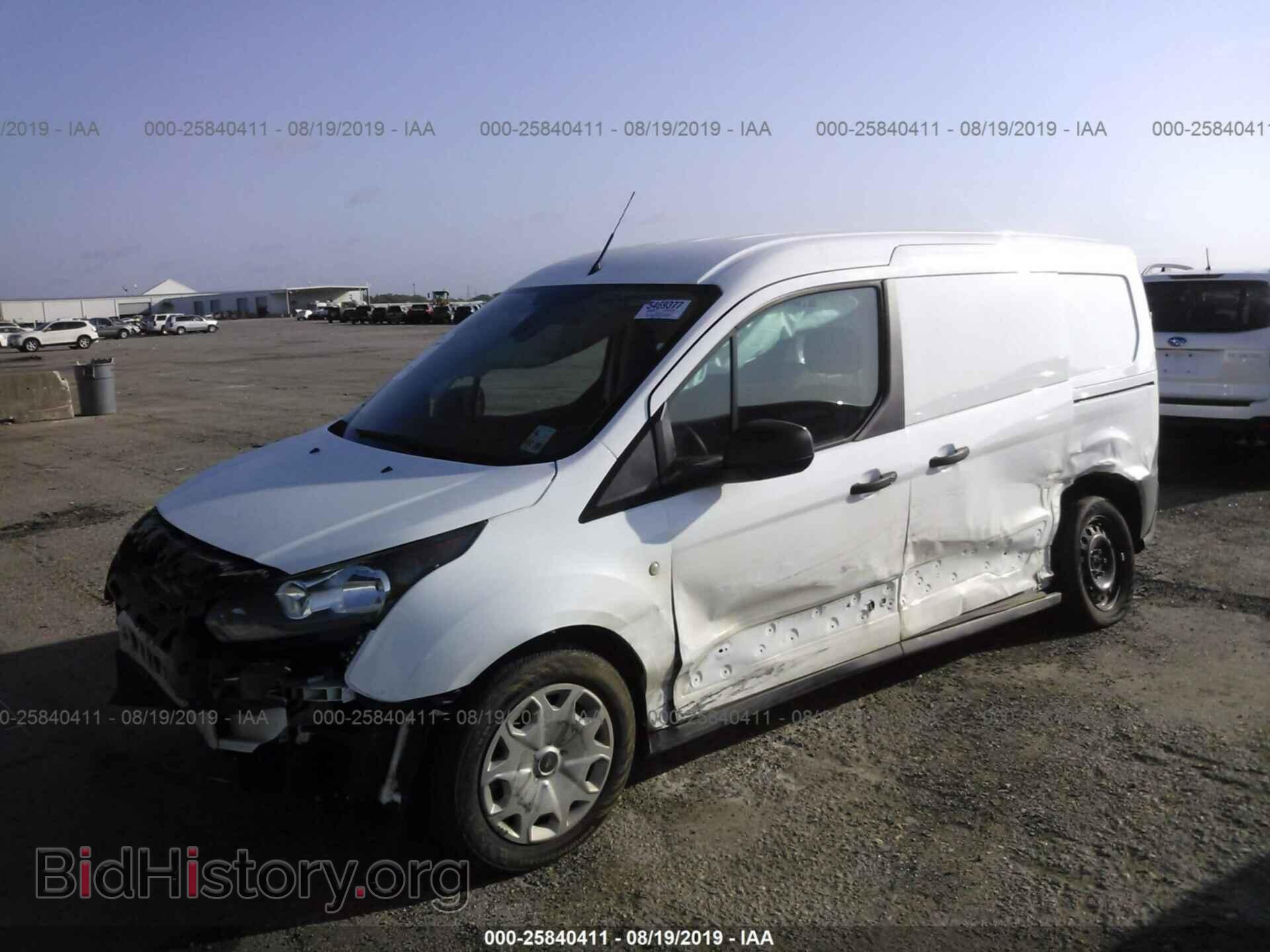 2018 FORD TRANSIT CONNECT - VIN: NM0LS7E71J1355659 - Фото 2