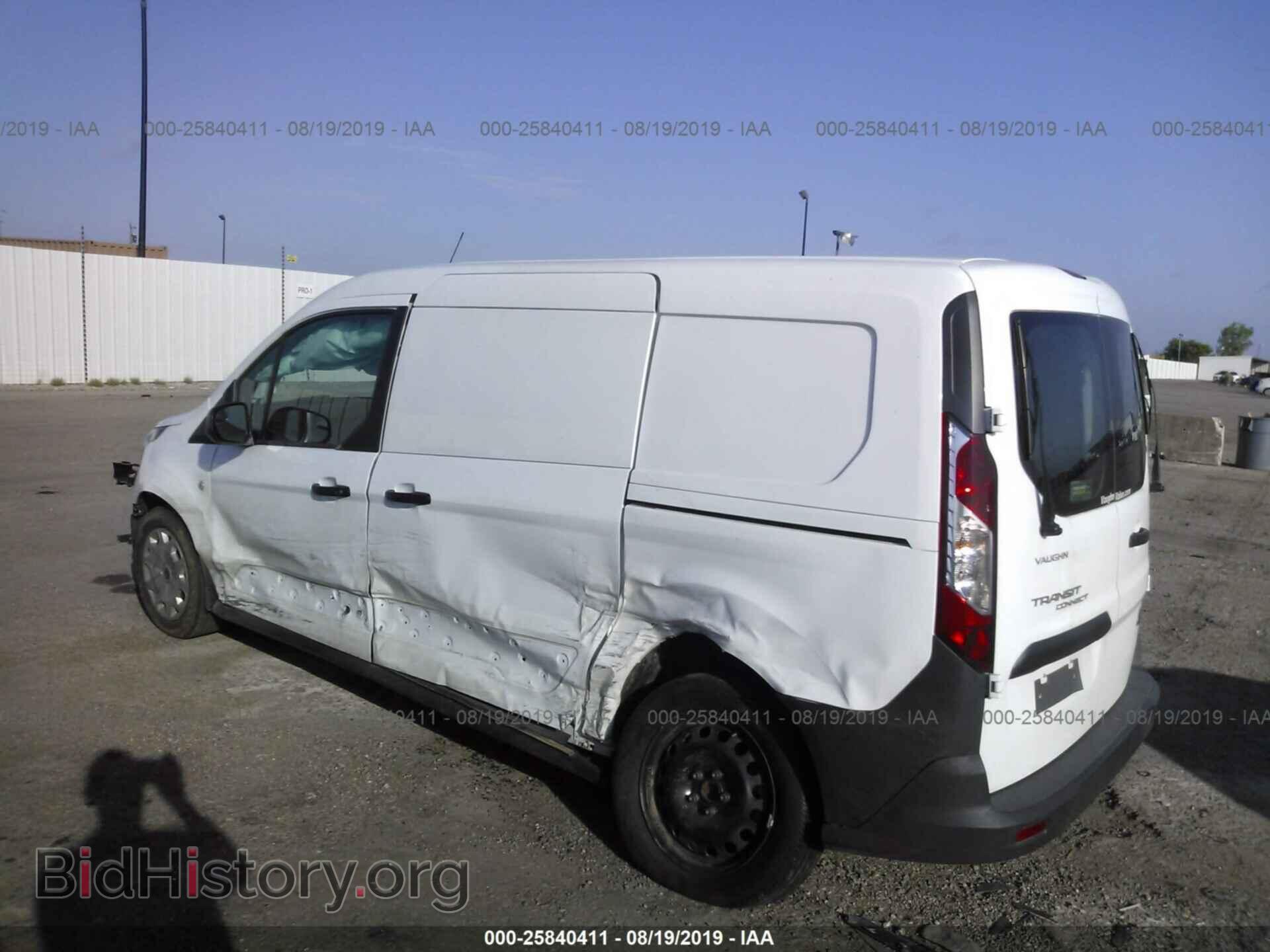 2018 FORD TRANSIT CONNECT - VIN: NM0LS7E71J1355659 - Фото 3