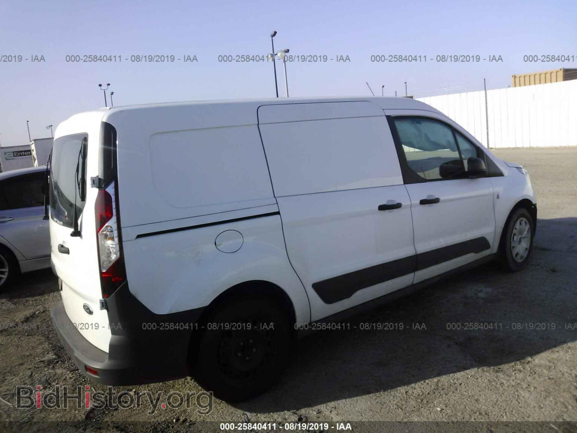 2018 FORD TRANSIT CONNECT - VIN: NM0LS7E71J1355659 - Фото 4