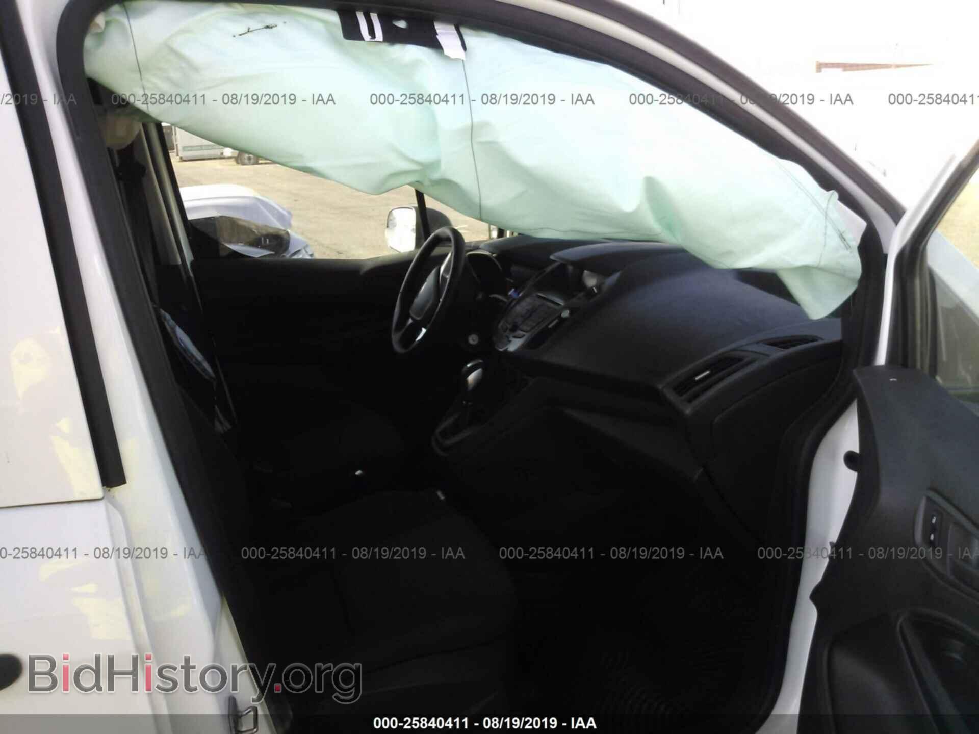 2018 FORD TRANSIT CONNECT - VIN: NM0LS7E71J1355659 - Фото 5