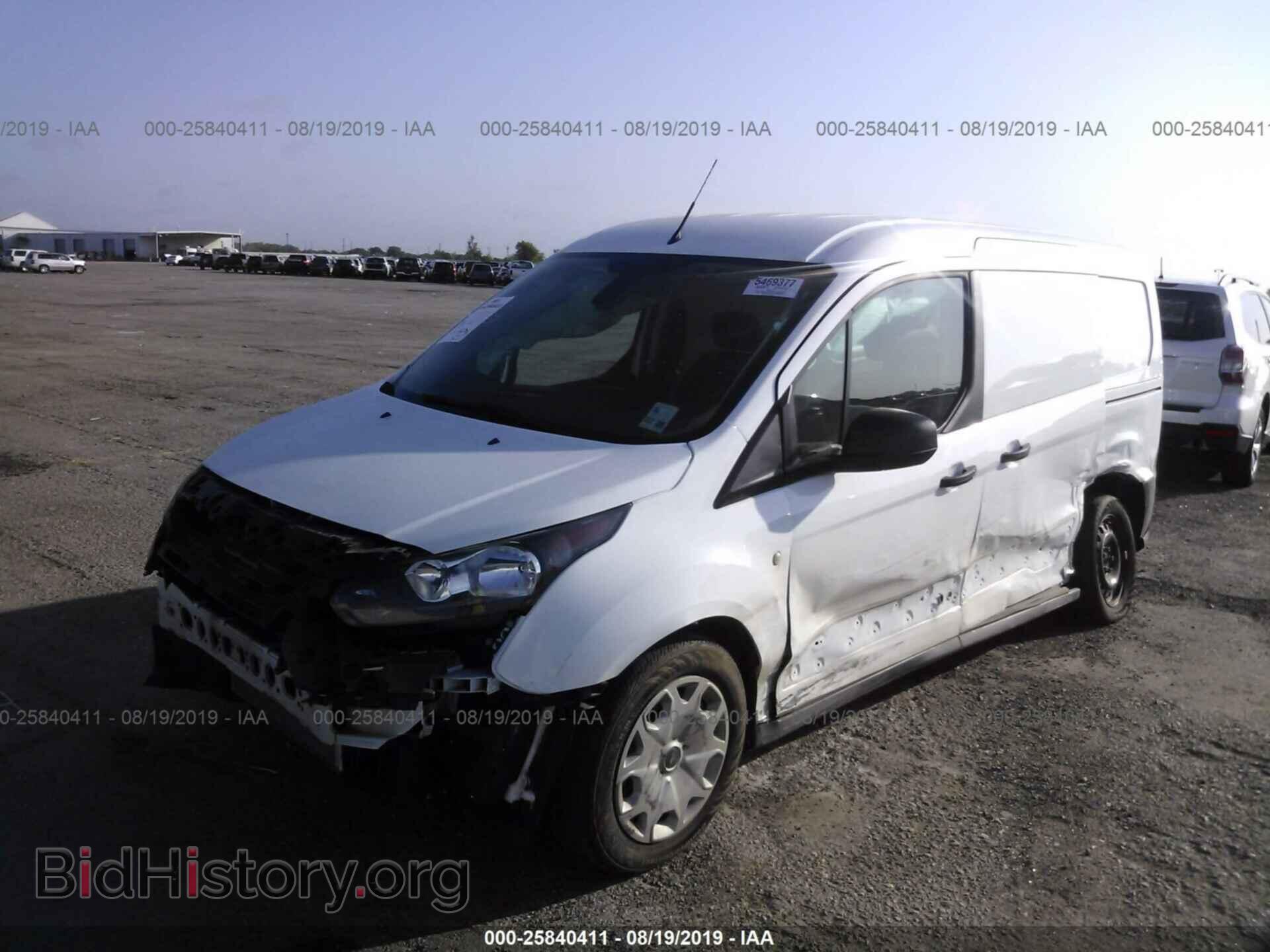 2018 FORD TRANSIT CONNECT - VIN: NM0LS7E71J1355659 - Фото 6
