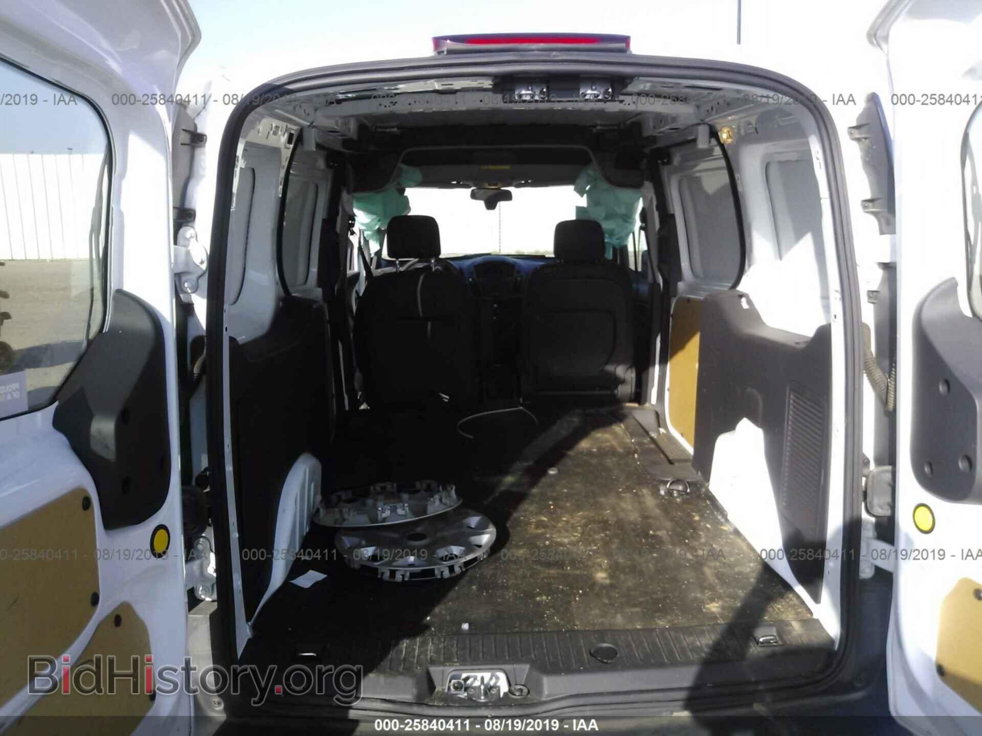 2018 FORD TRANSIT CONNECT - VIN: NM0LS7E71J1355659 - Фото 8